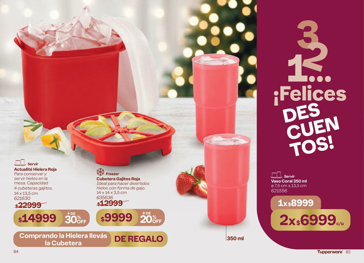 Folleto Tupperware 13.11.2024 - 24.11.2024