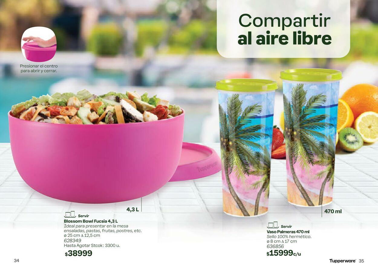 Folleto Tupperware 13.11.2024 - 24.11.2024