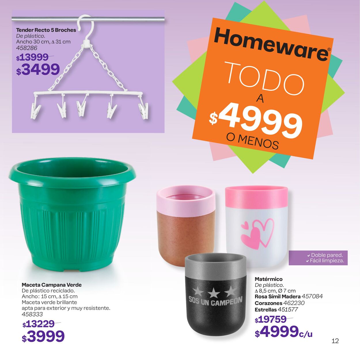 Folleto Tupperware 16.01.2025 - 30.01.2025