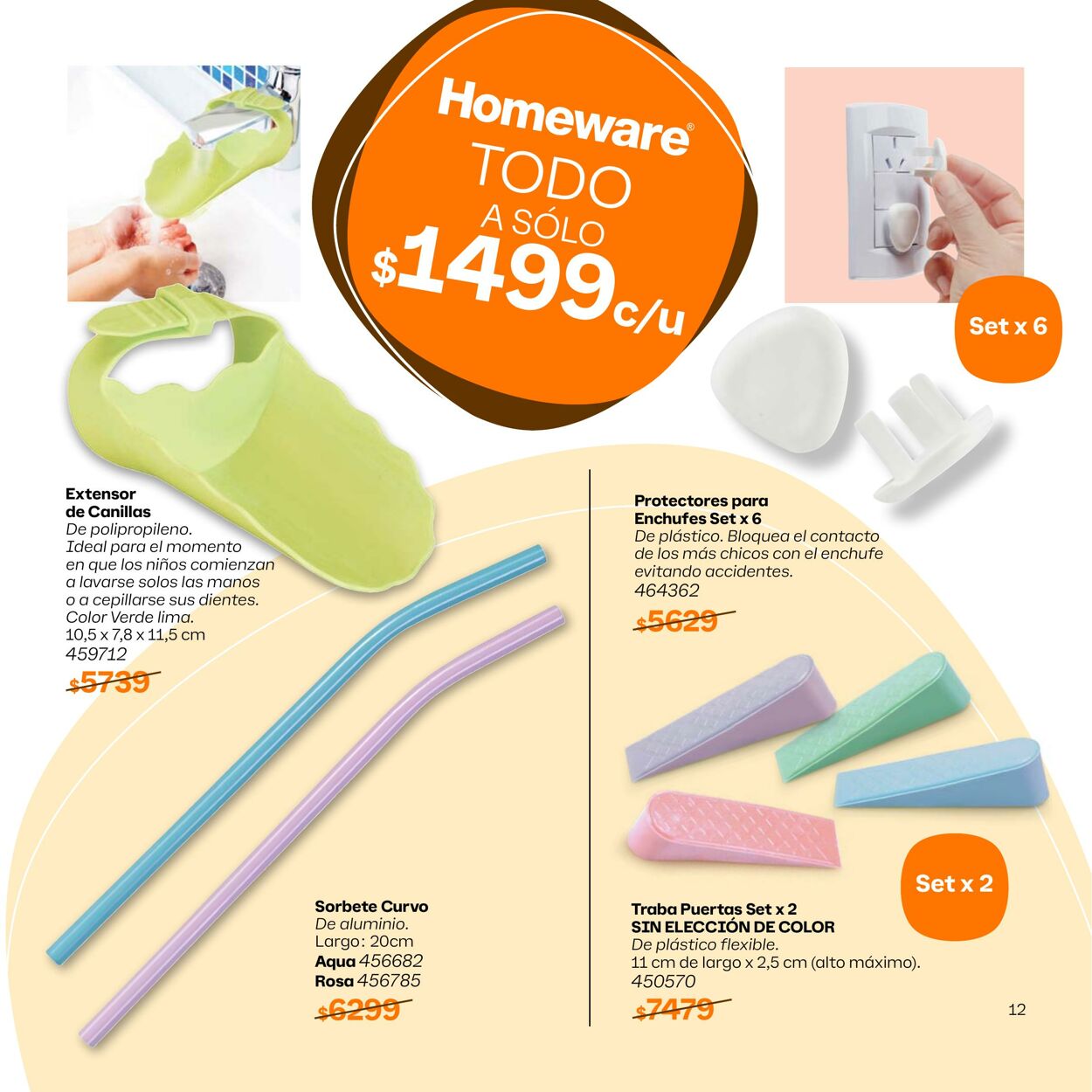 Folleto Tupperware 02.12.2024 - 15.12.2024