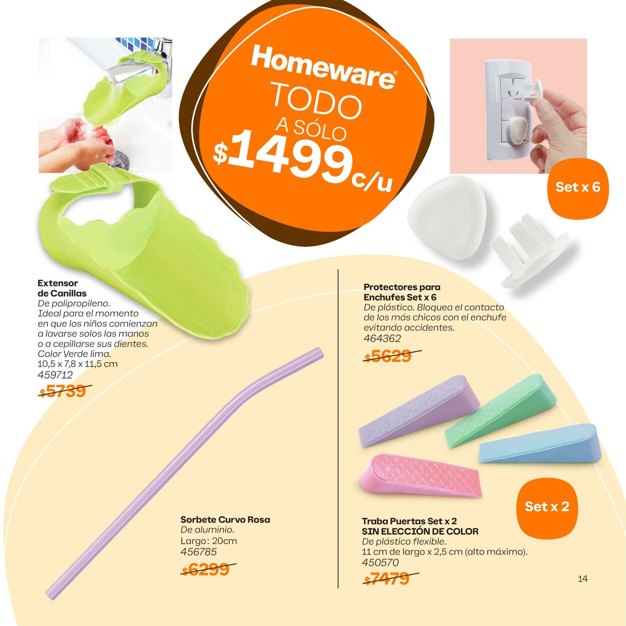 Folleto Tupperware 10.12.2024 - 22.12.2024