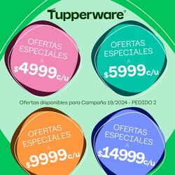 Folleto Tupperware 01.01.2025 - 31.01.2025