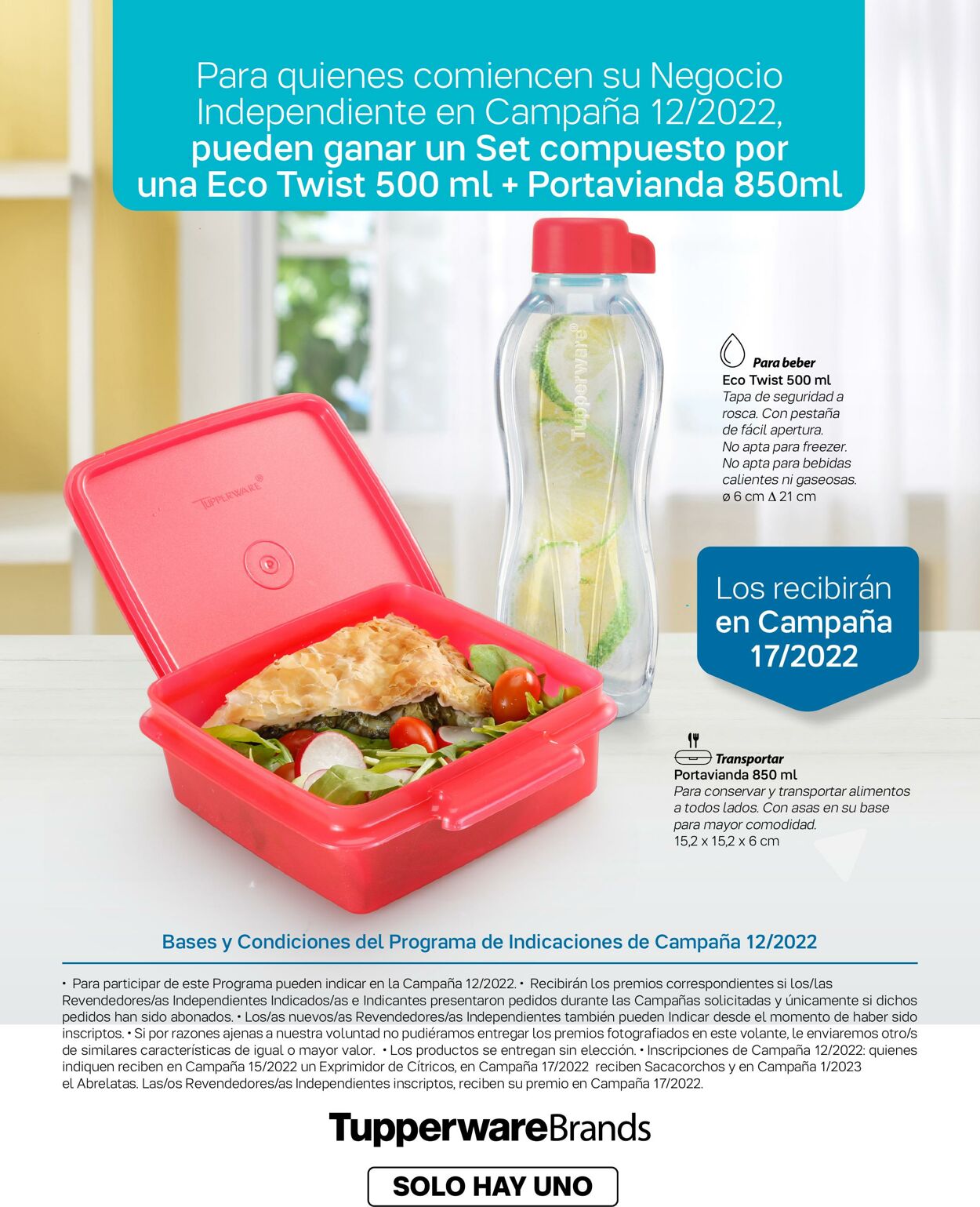 Folleto Tupperware 18.07.2022 - 31.08.2022