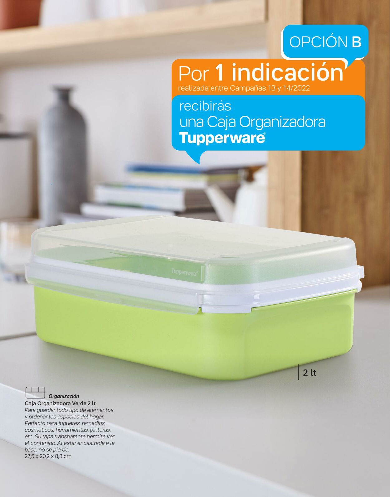 Folleto Tupperware 03.08.2022 - 07.09.2022