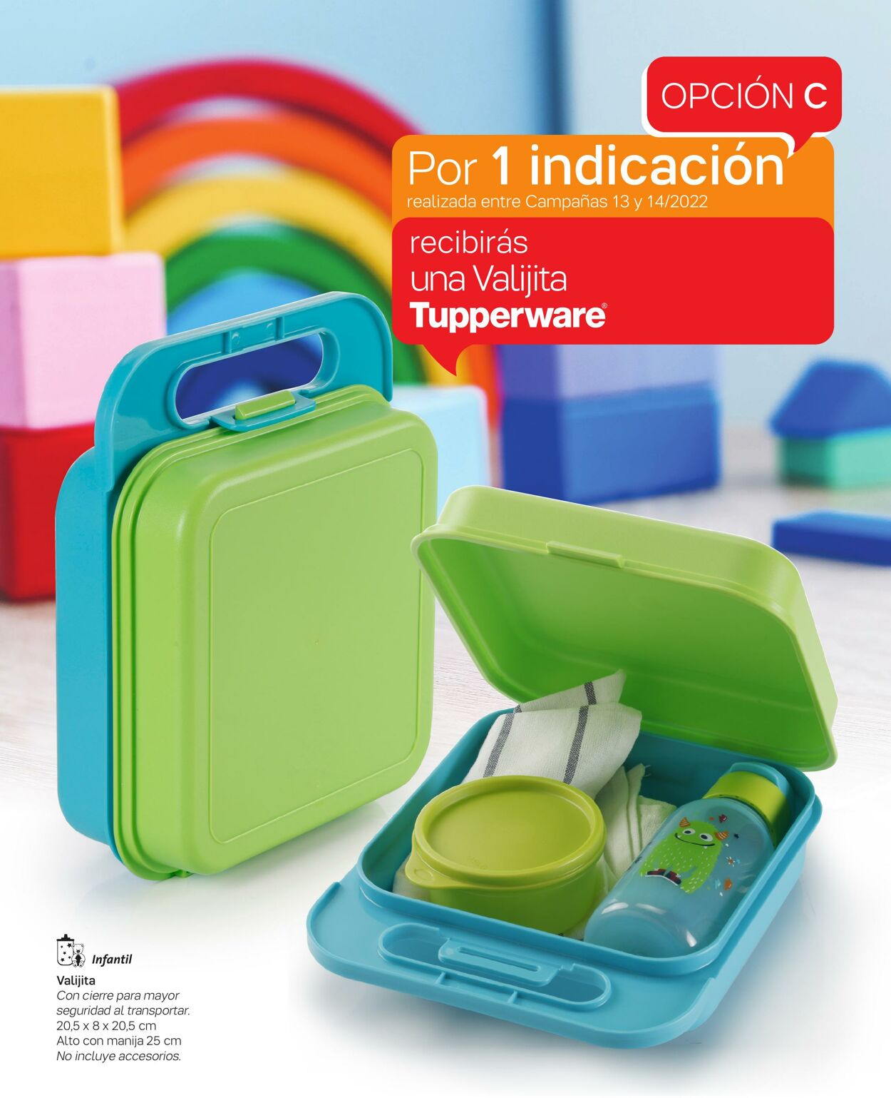 Folleto Tupperware 03.08.2022 - 07.09.2022