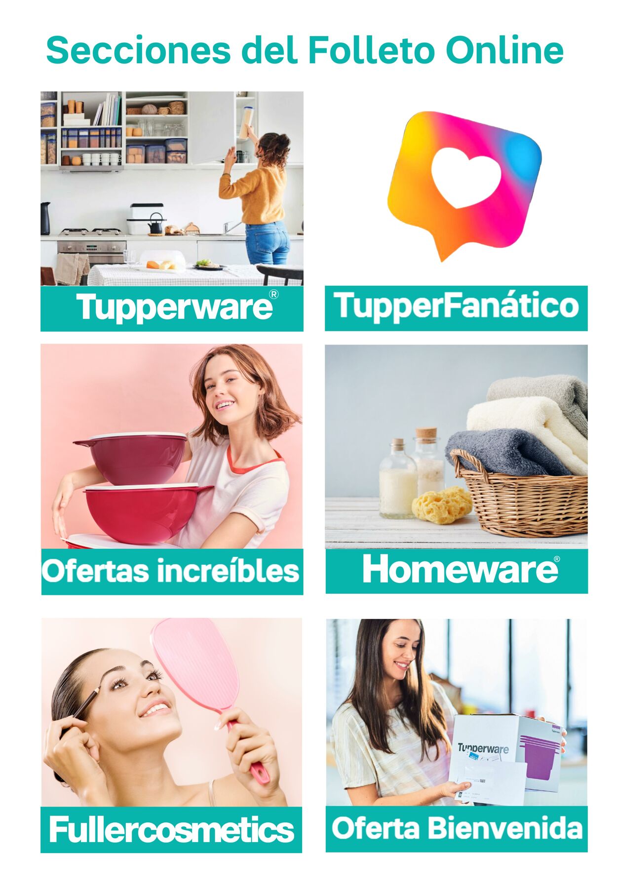 Folleto Tupperware 22.02.2023 - 24.03.2023