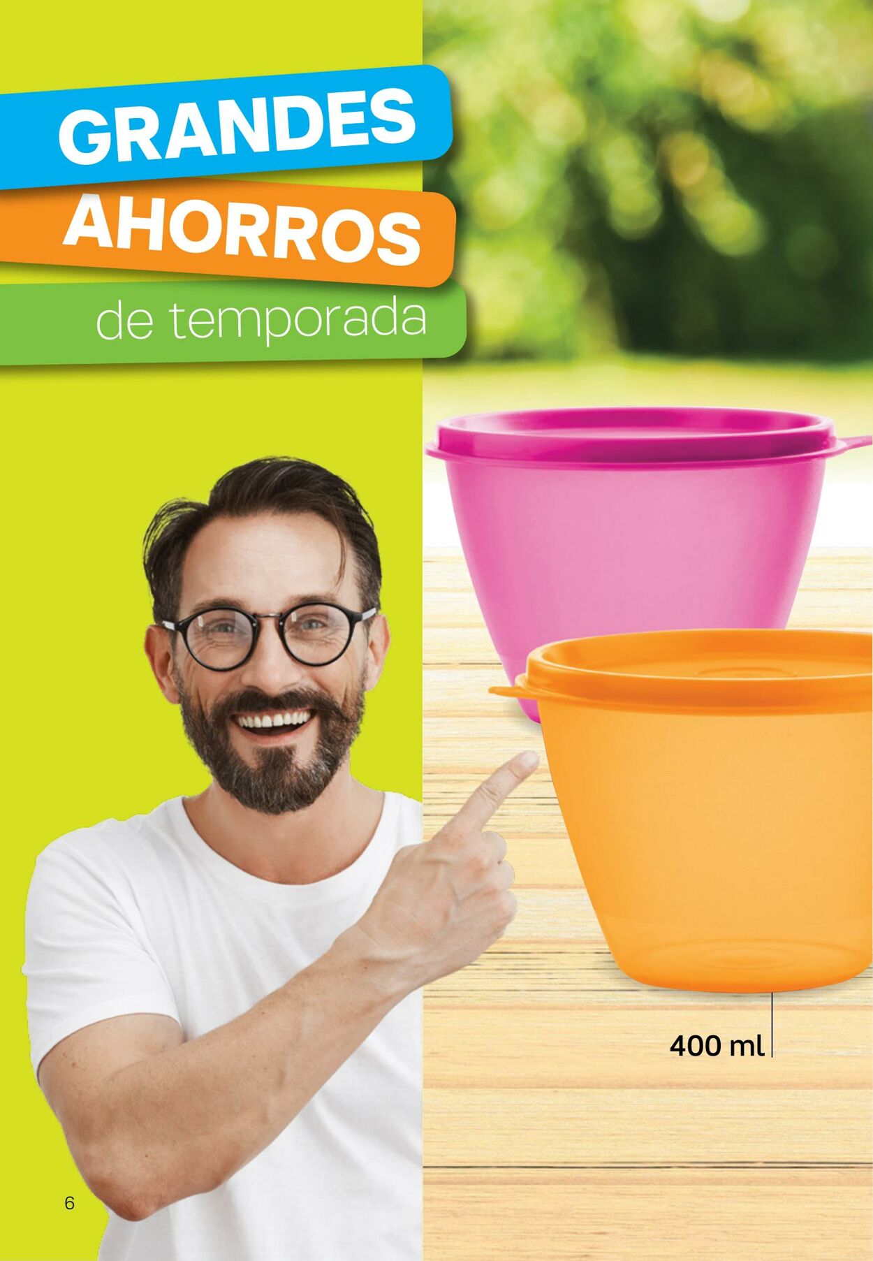 Folleto Tupperware 22.02.2023 - 24.03.2023