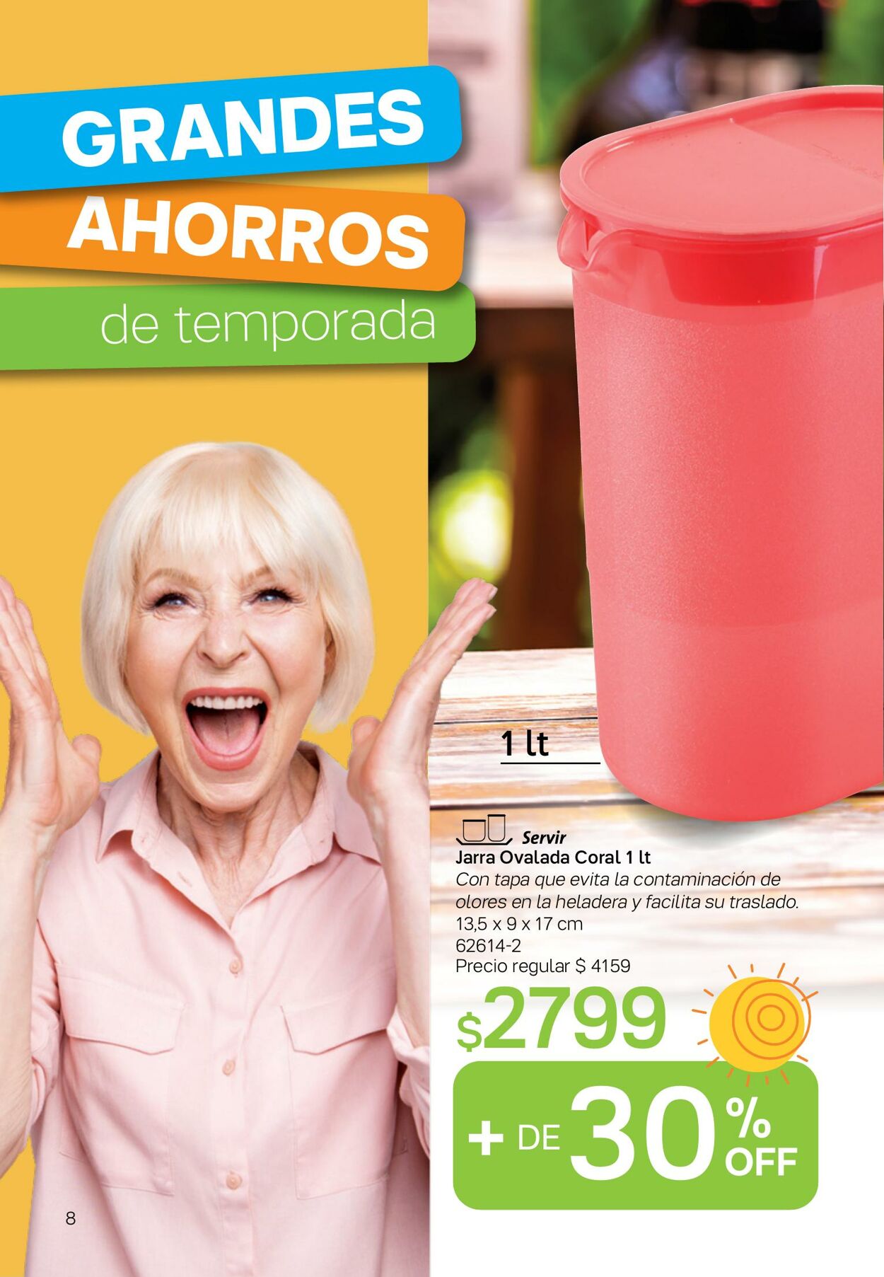 Folleto Tupperware 22.02.2023 - 24.03.2023