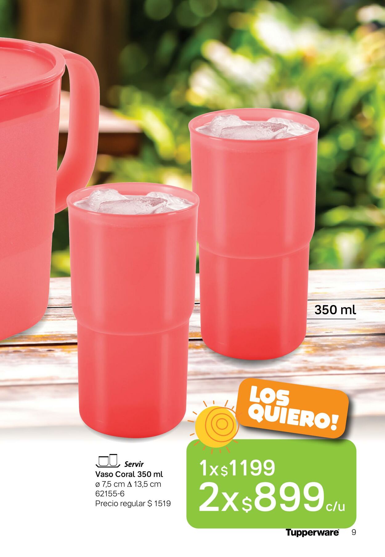 Folleto Tupperware 22.02.2023 - 24.03.2023