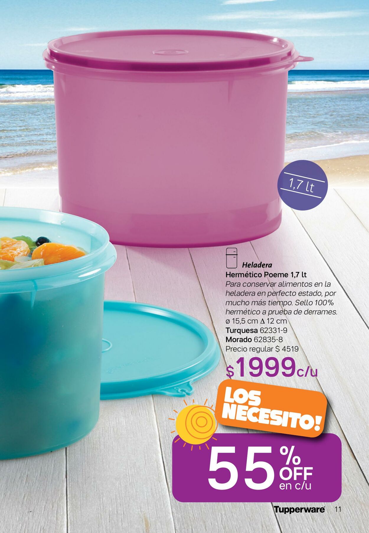 Folleto Tupperware 22.02.2023 - 24.03.2023