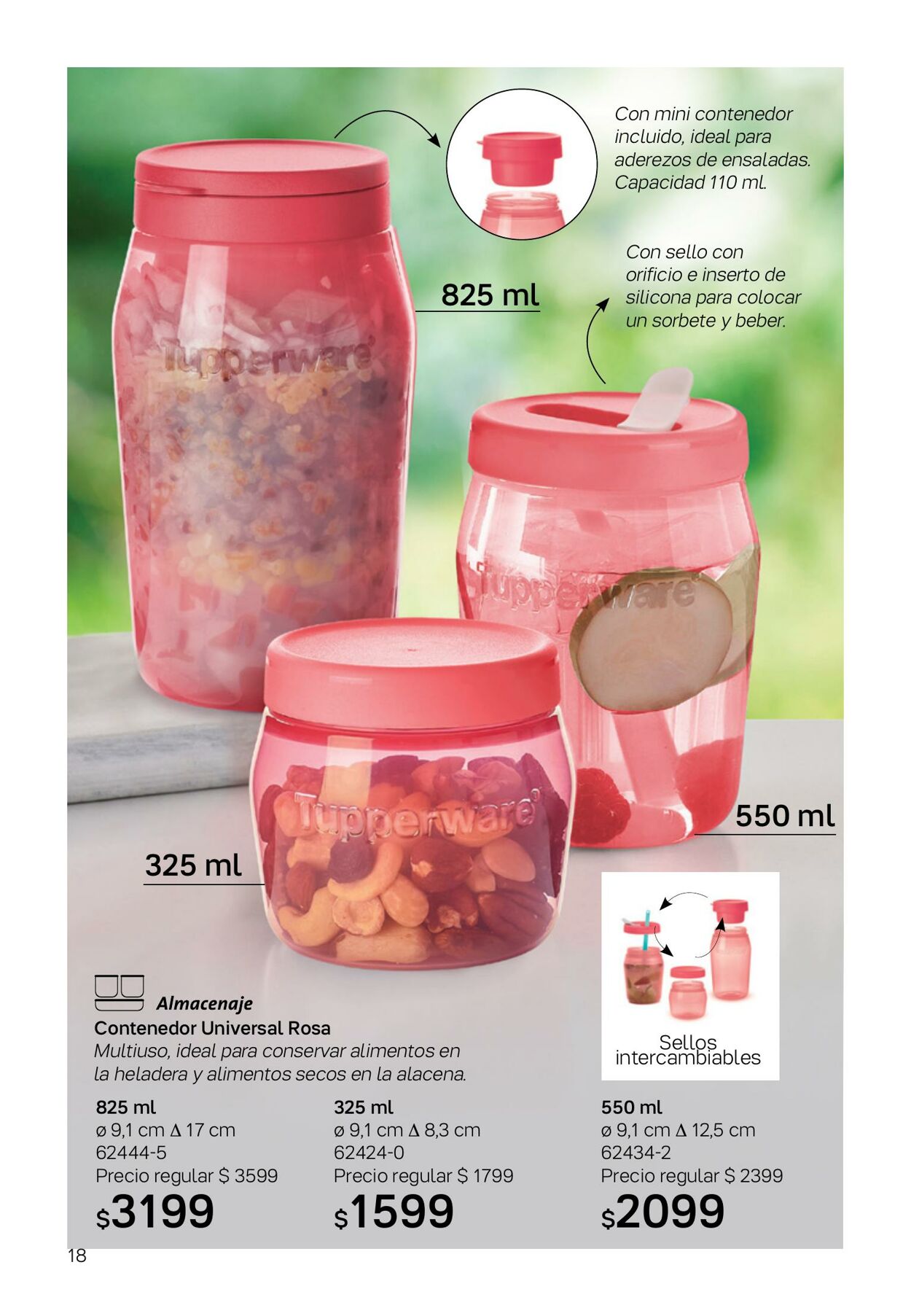 Folleto Tupperware 22.02.2023 - 24.03.2023