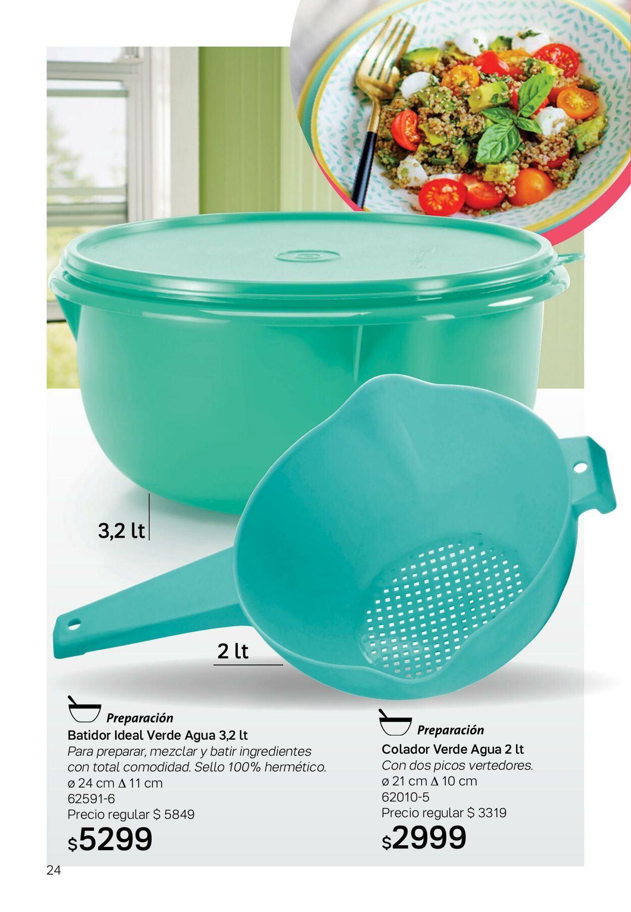 Folleto Tupperware 22.02.2023 - 24.03.2023