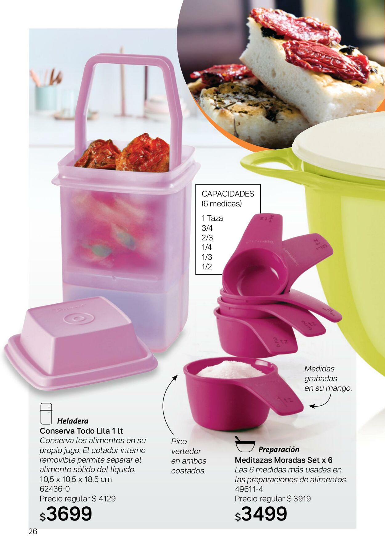 Folleto Tupperware 22.02.2023 - 24.03.2023