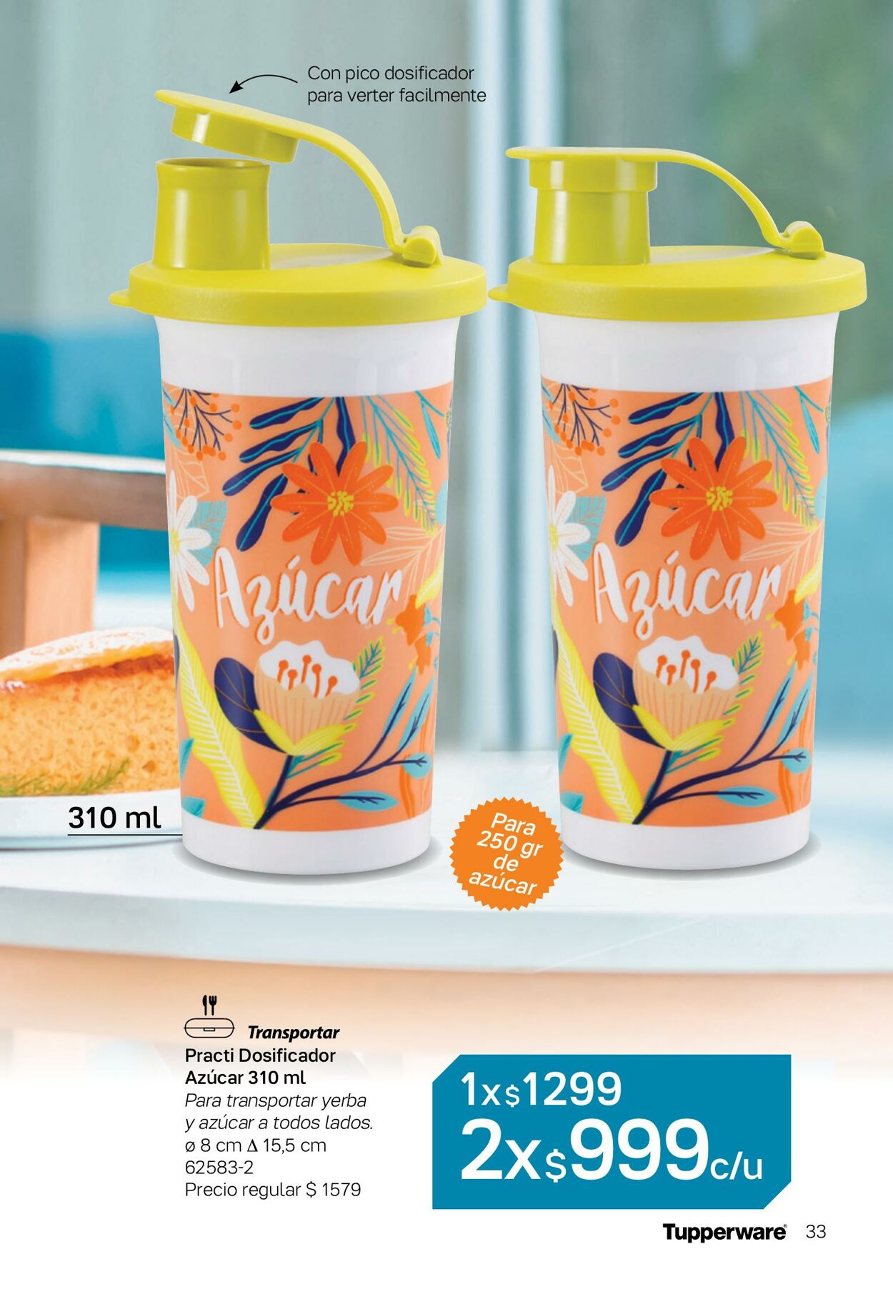 Folleto Tupperware 22.02.2023 - 24.03.2023