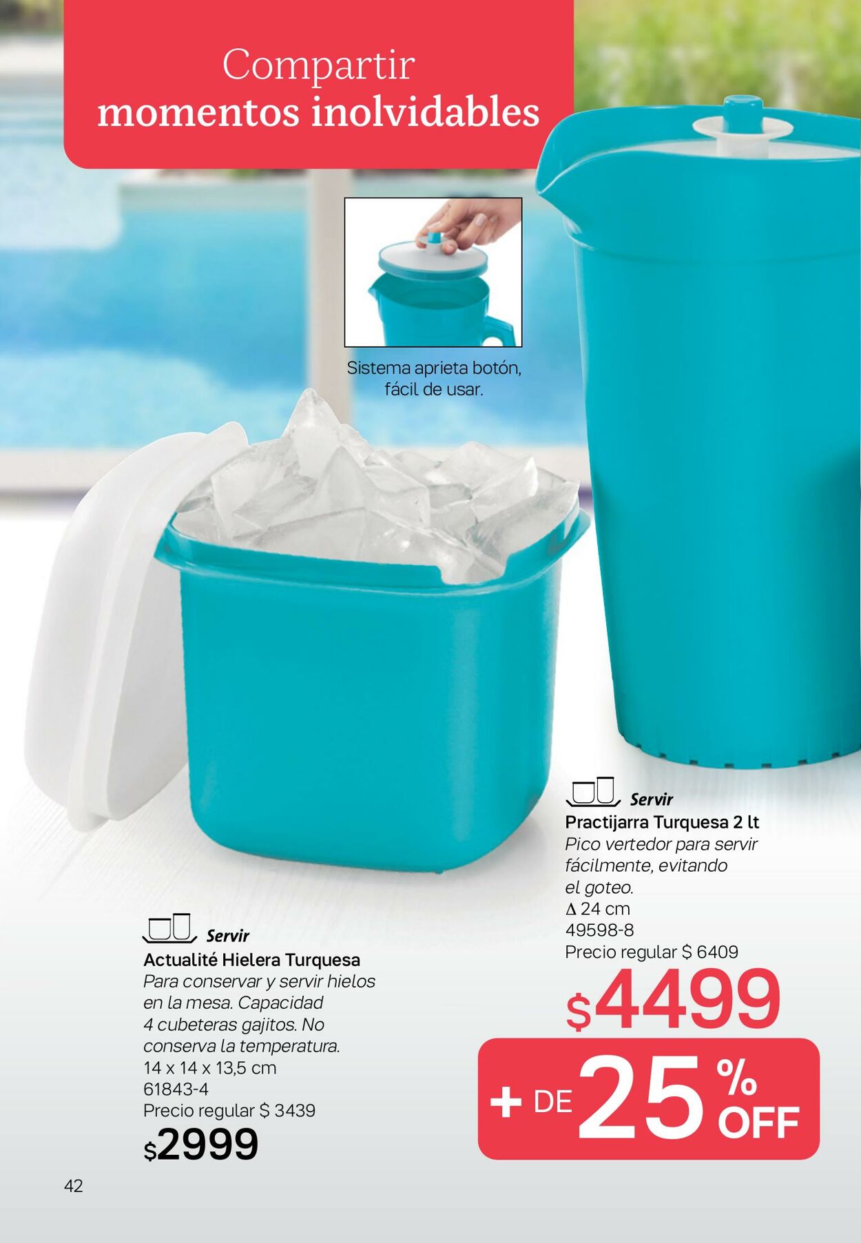 Folleto Tupperware 22.02.2023 - 24.03.2023