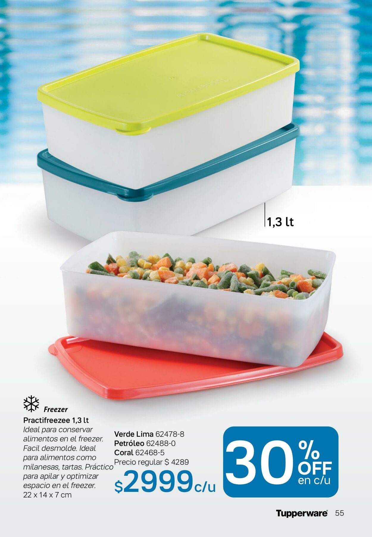 Folleto Tupperware 22.02.2023 - 24.03.2023