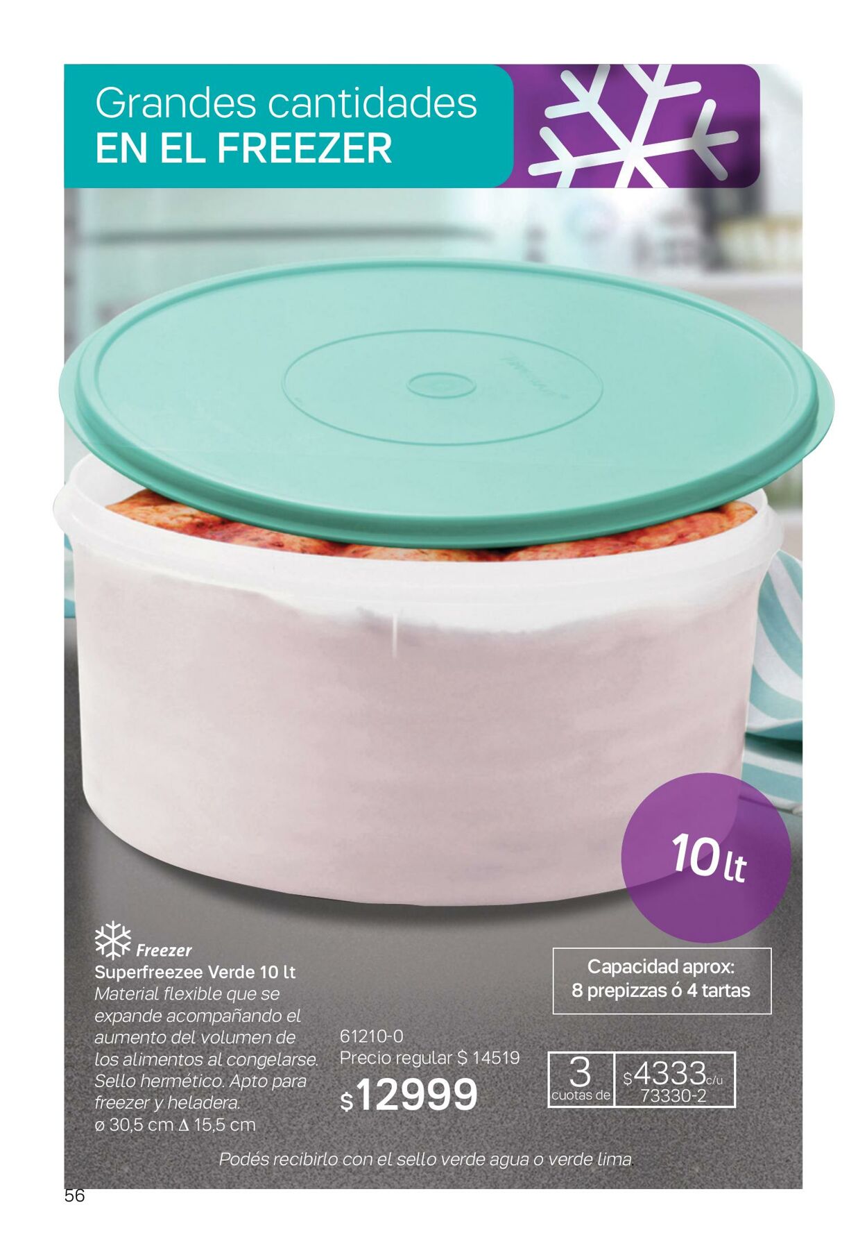 Folleto Tupperware 22.02.2023 - 24.03.2023