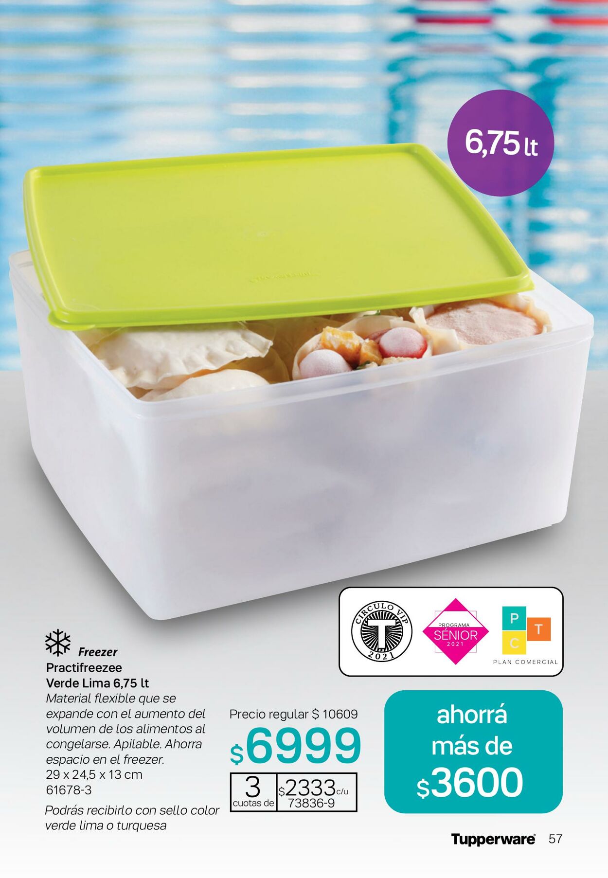 Folleto Tupperware 22.02.2023 - 24.03.2023