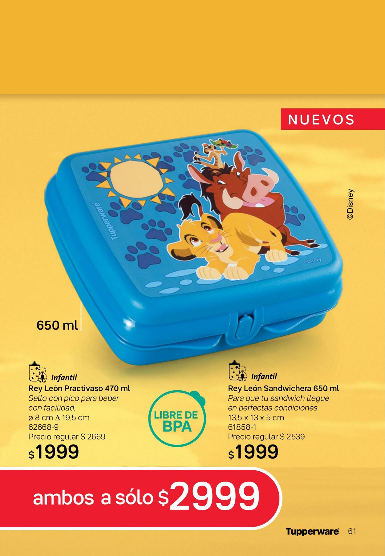 Folleto Tupperware 22.02.2023 - 24.03.2023