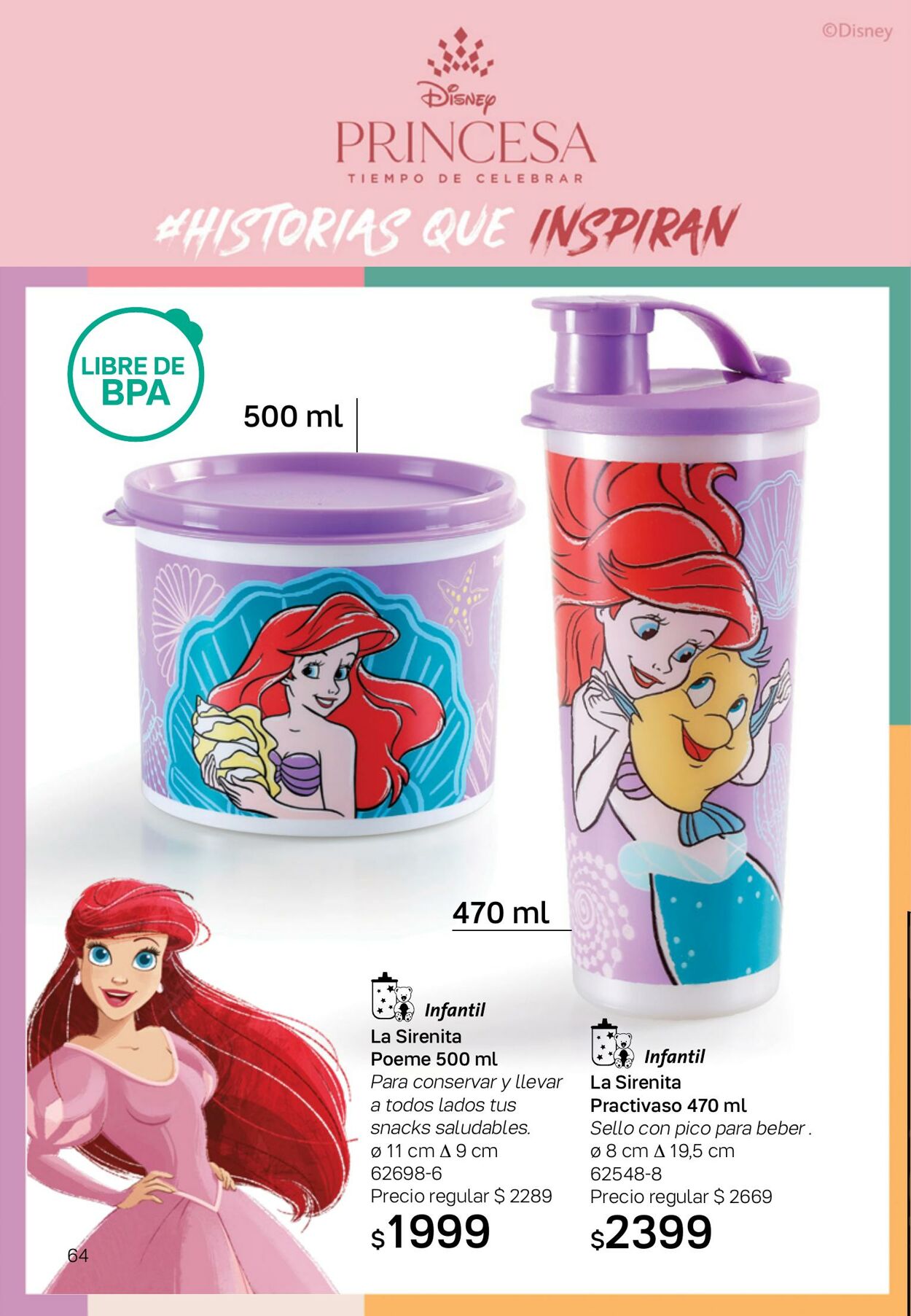 Folleto Tupperware 22.02.2023 - 24.03.2023