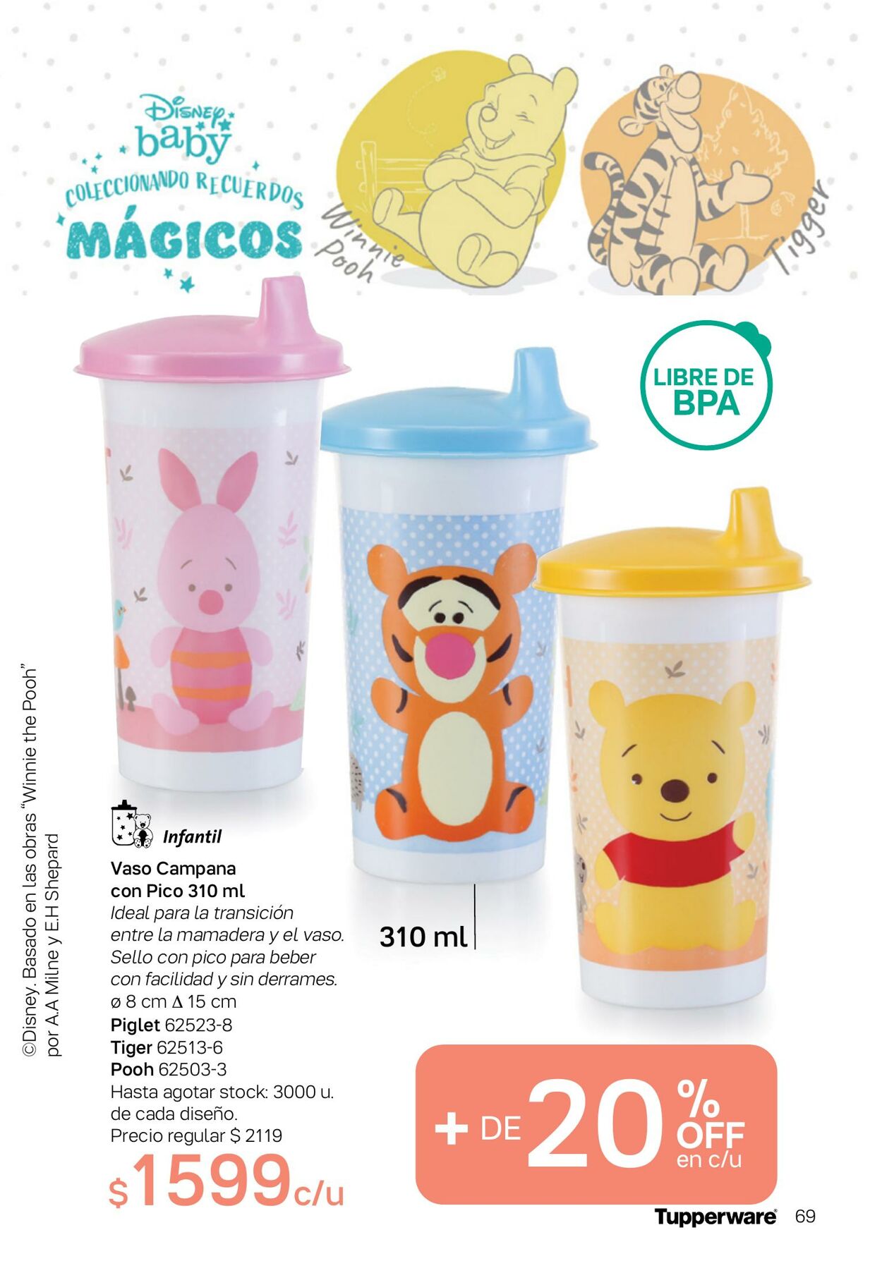 Folleto Tupperware 22.02.2023 - 24.03.2023