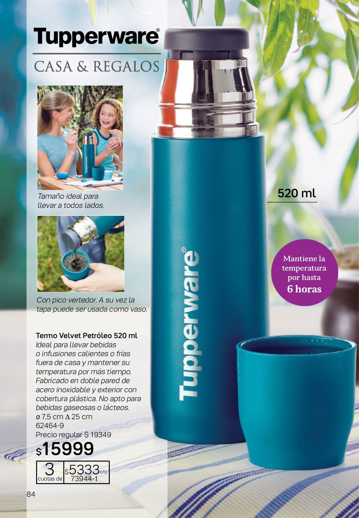 Folleto Tupperware 22.02.2023 - 24.03.2023