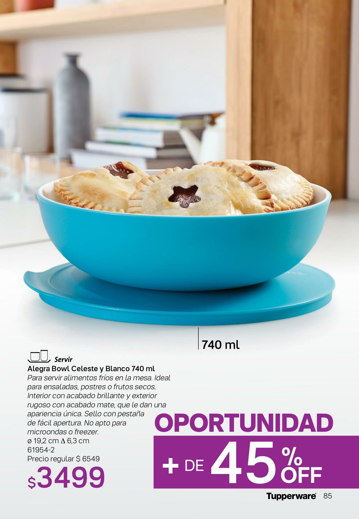 Folleto Tupperware 22.02.2023 - 24.03.2023