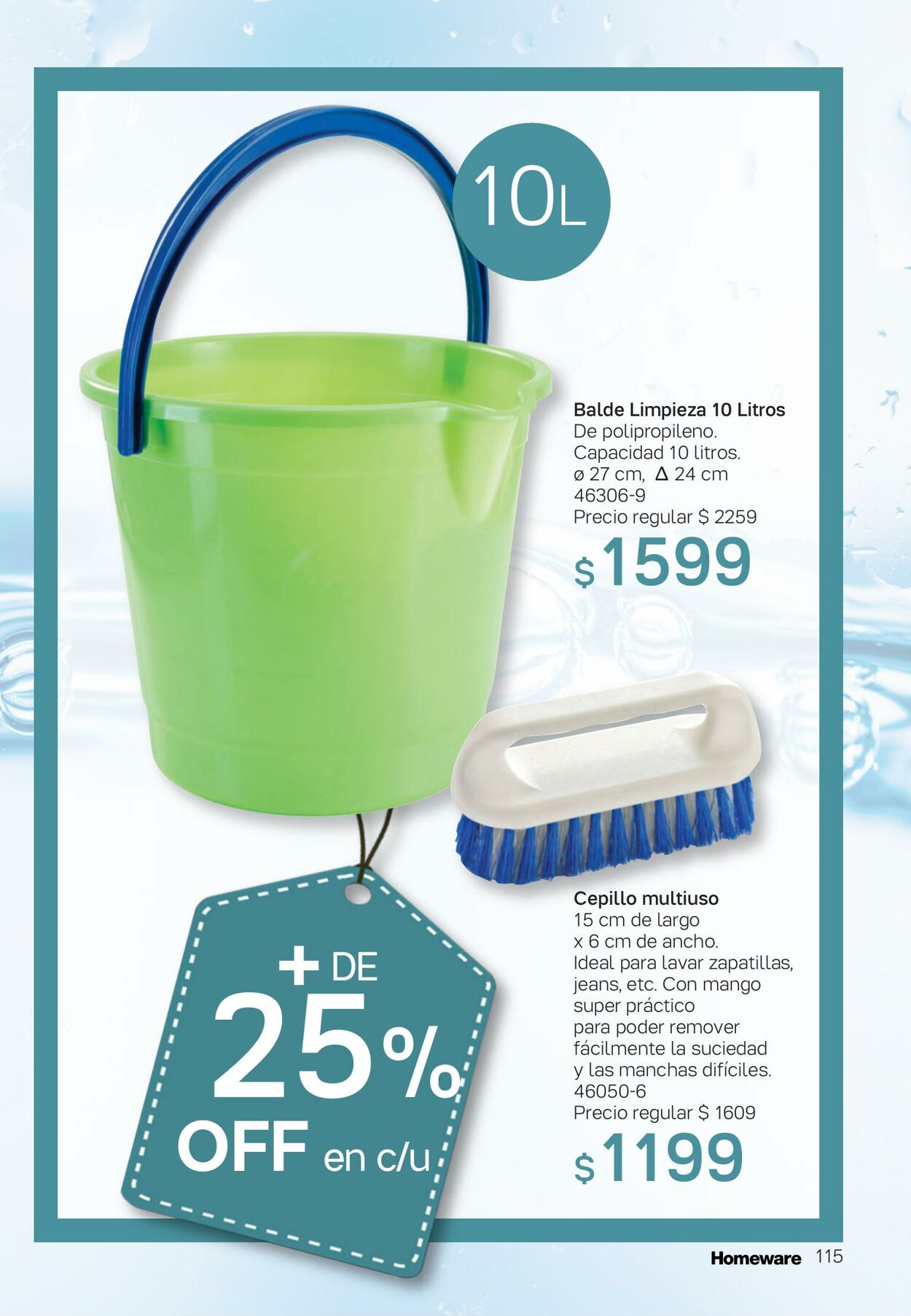 Folleto Tupperware 22.02.2023 - 24.03.2023