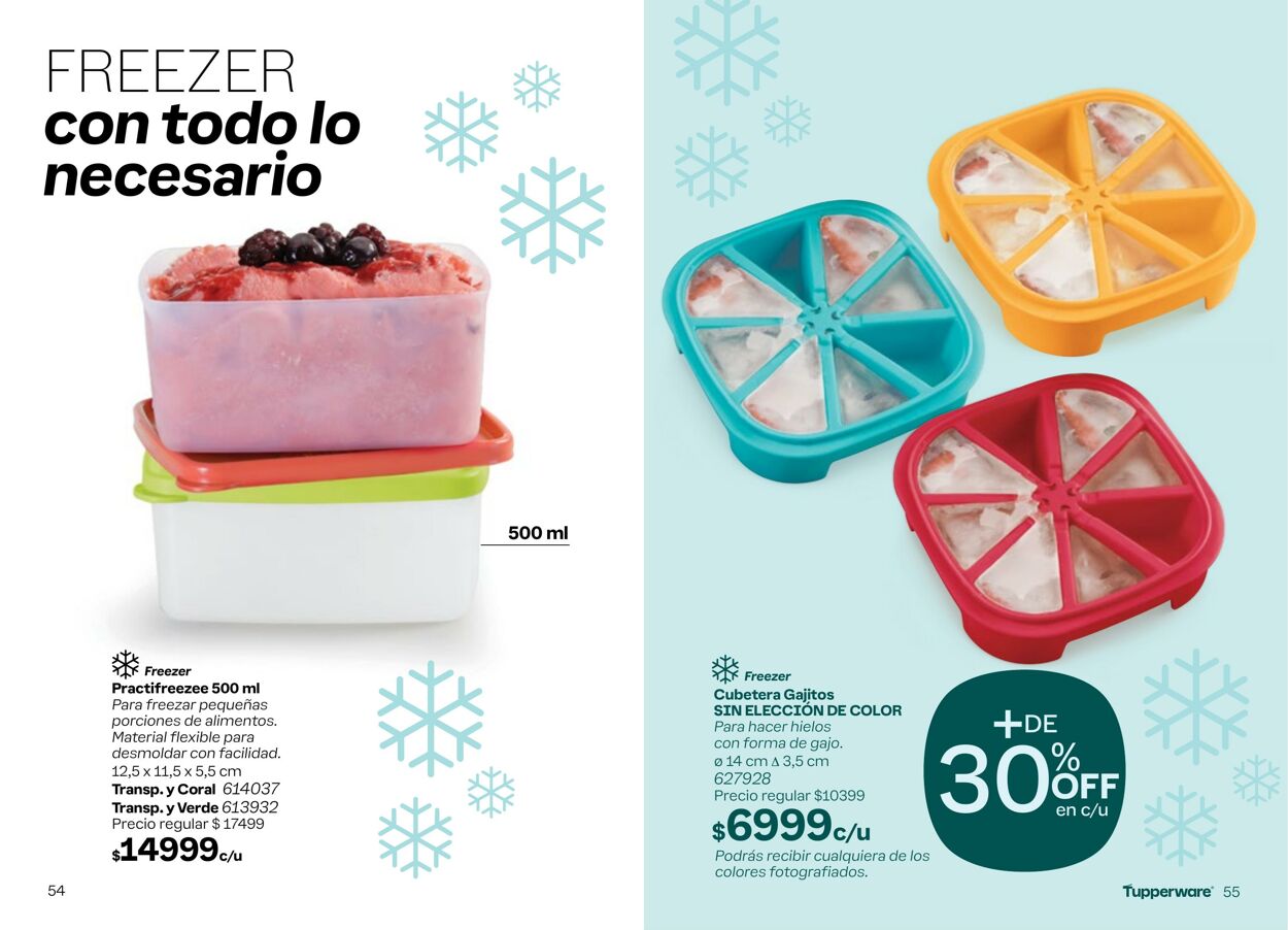 Folleto Tupperware 01.05.2024 - 31.05.2024