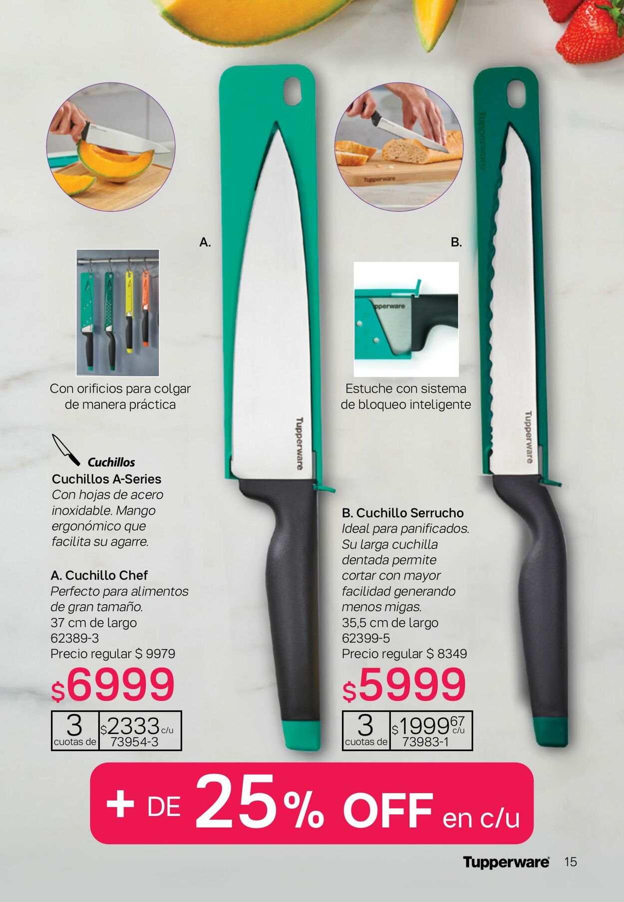 Folleto Tupperware 14.12.2022 - 17.12.2022