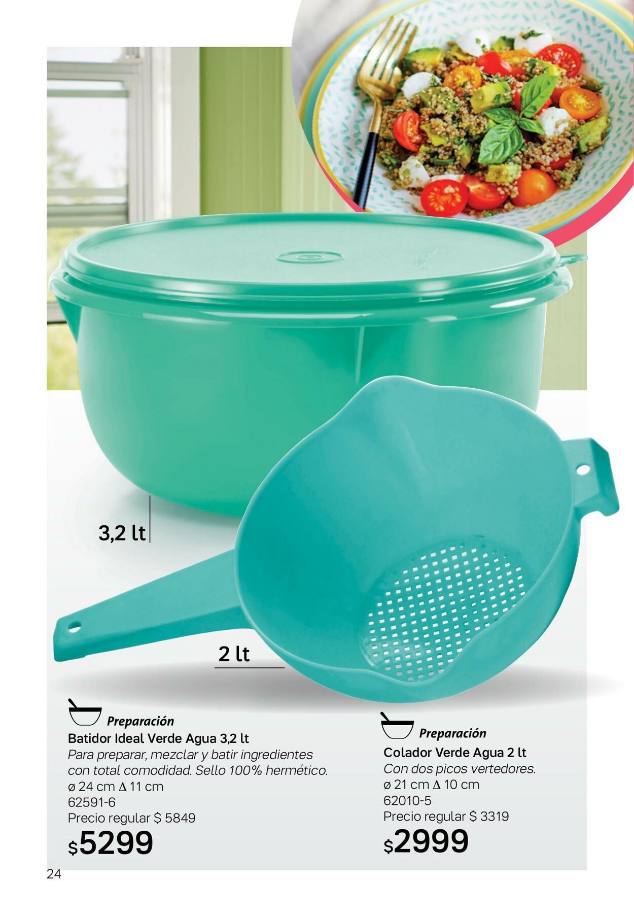 Folleto Tupperware 14.12.2022 - 17.12.2022
