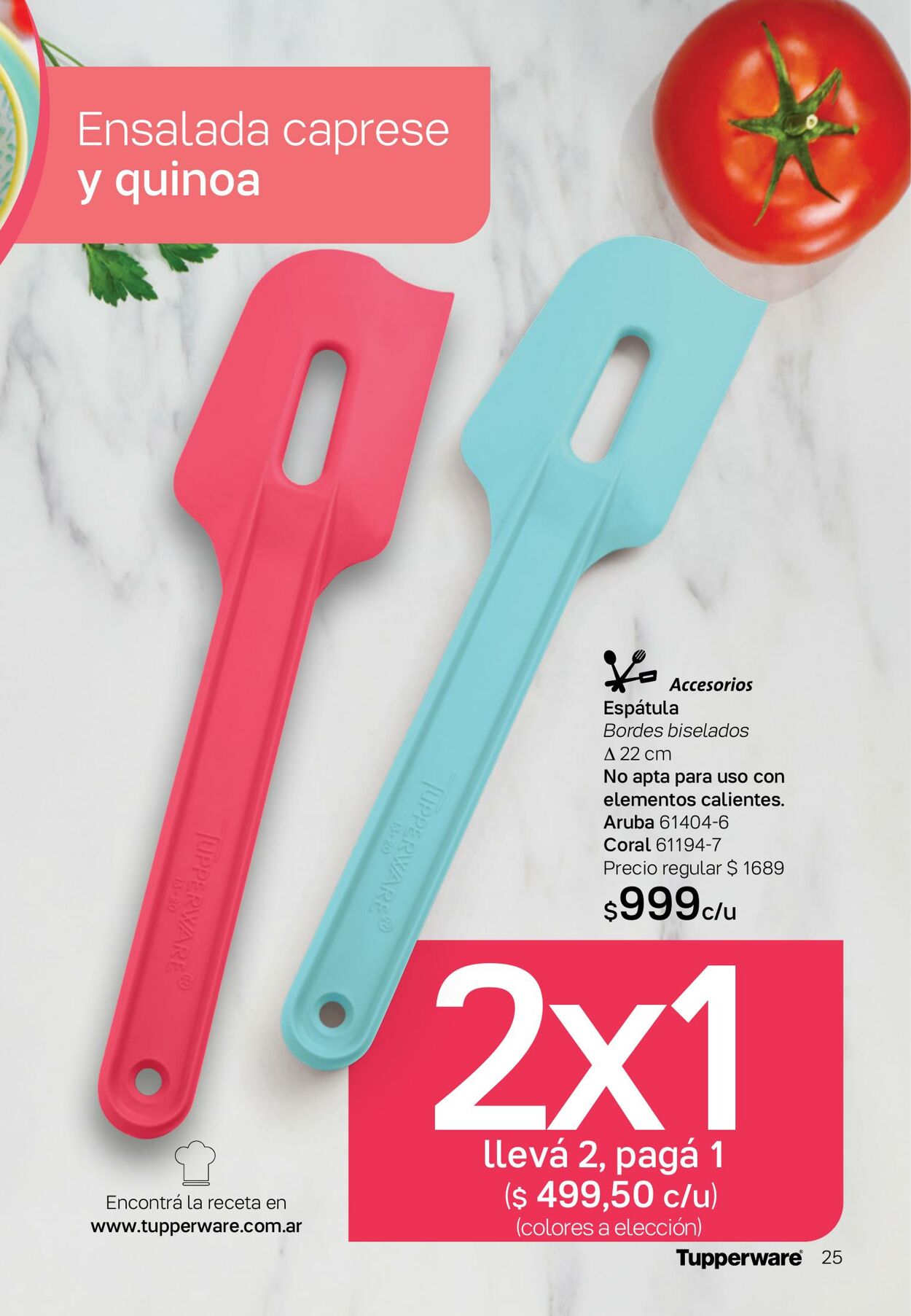 Folleto Tupperware 14.12.2022 - 17.12.2022