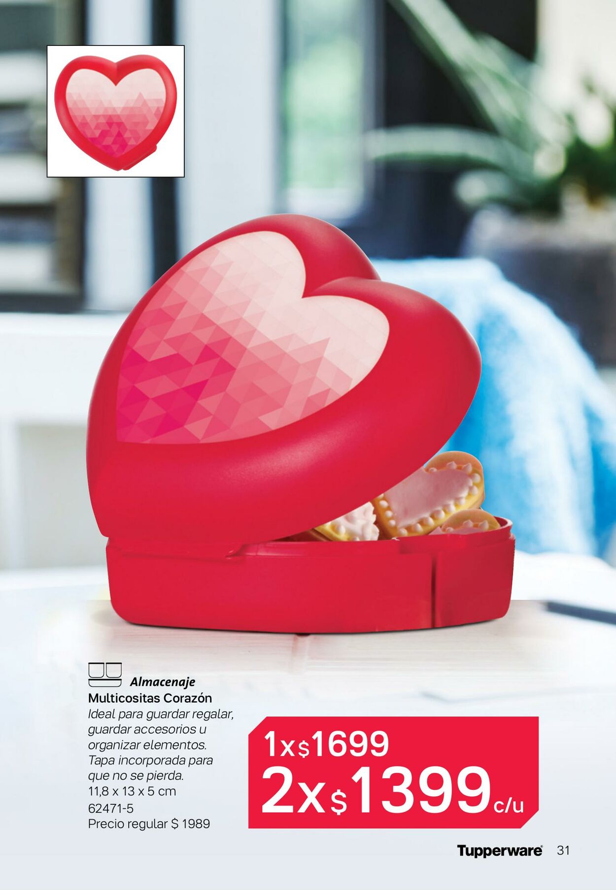 Folleto Tupperware 14.12.2022 - 17.12.2022