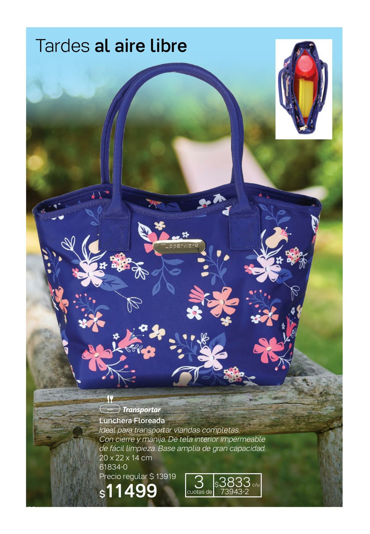 Folleto Tupperware 14.12.2022 - 17.12.2022