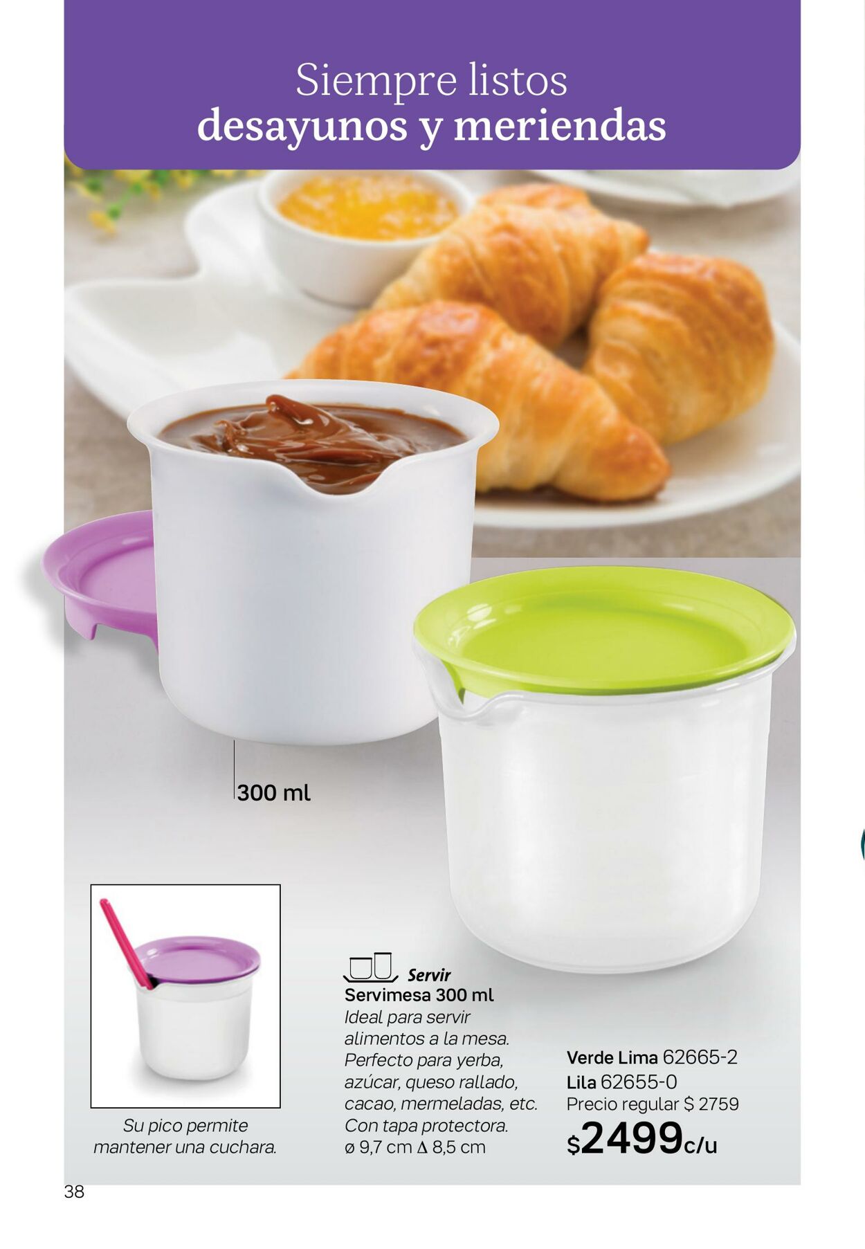 Folleto Tupperware 14.12.2022 - 17.12.2022