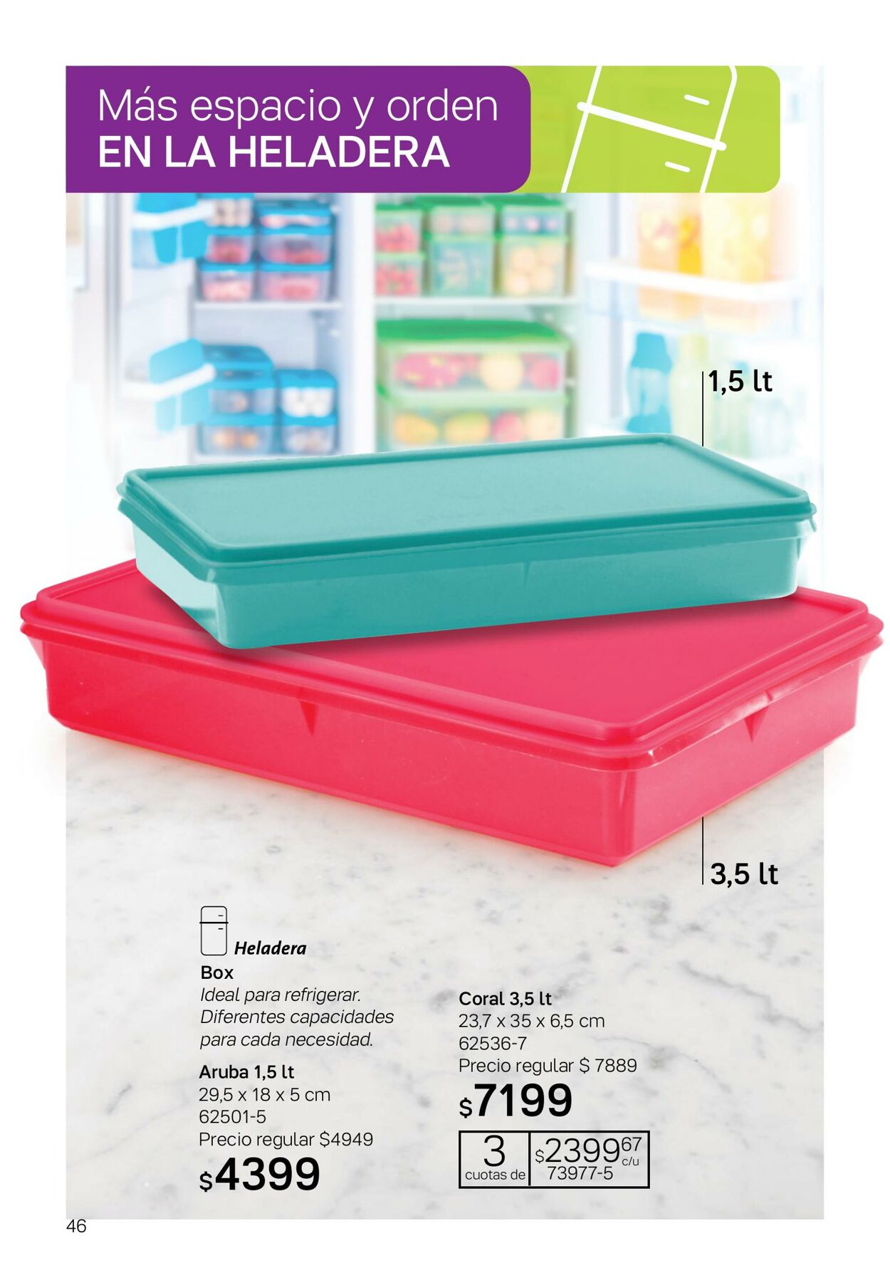 Folleto Tupperware 14.12.2022 - 17.12.2022
