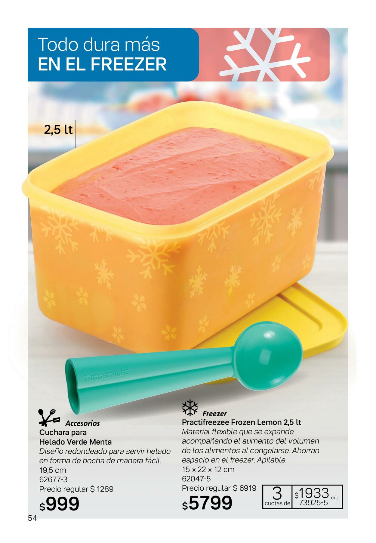 Folleto Tupperware 14.12.2022 - 17.12.2022