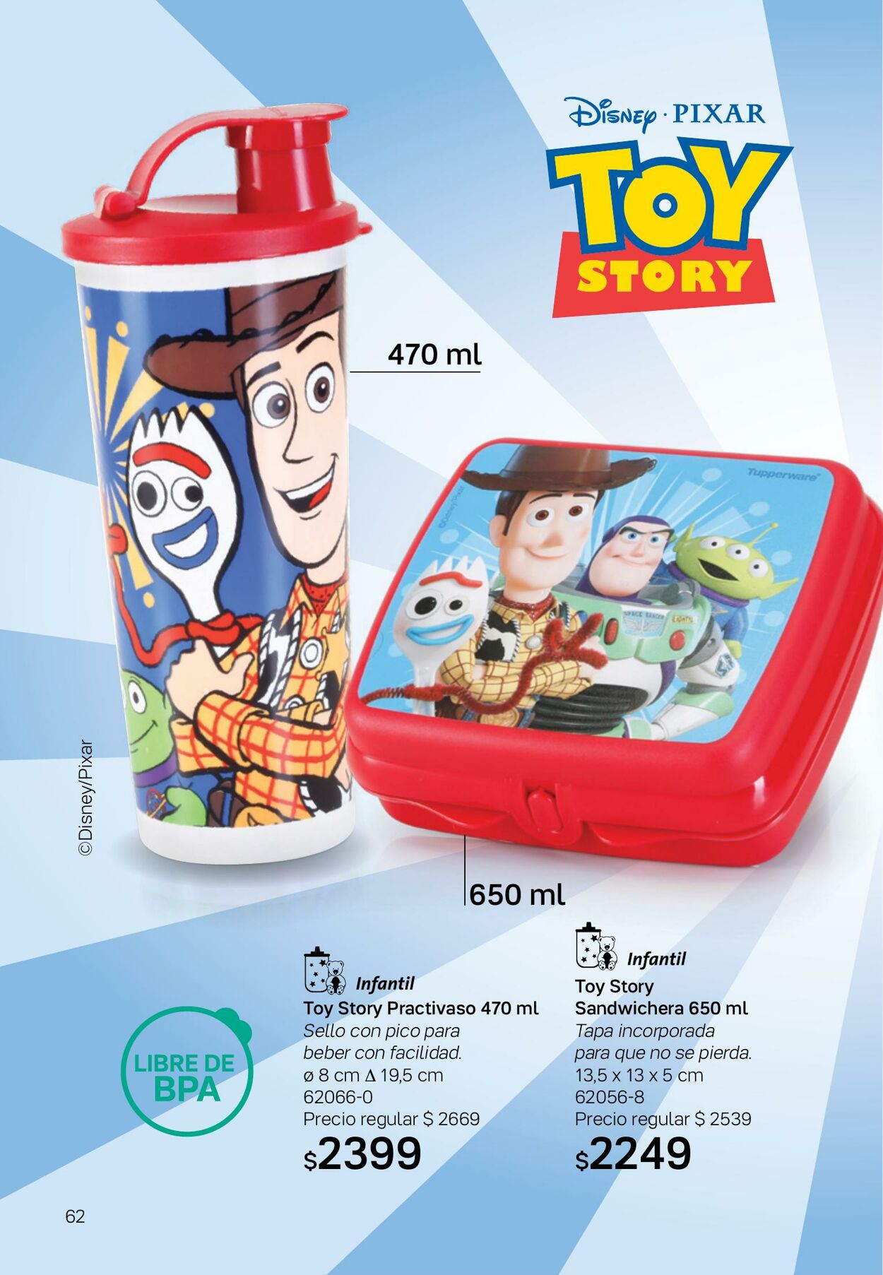Folleto Tupperware 14.12.2022 - 17.12.2022