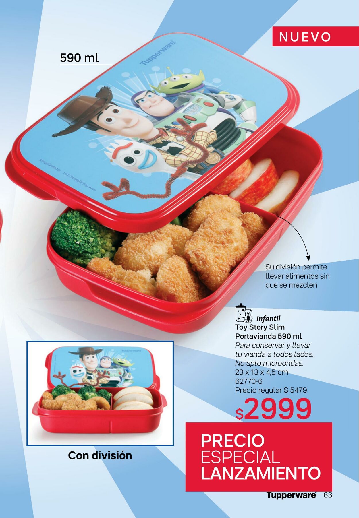 Folleto Tupperware 14.12.2022 - 17.12.2022