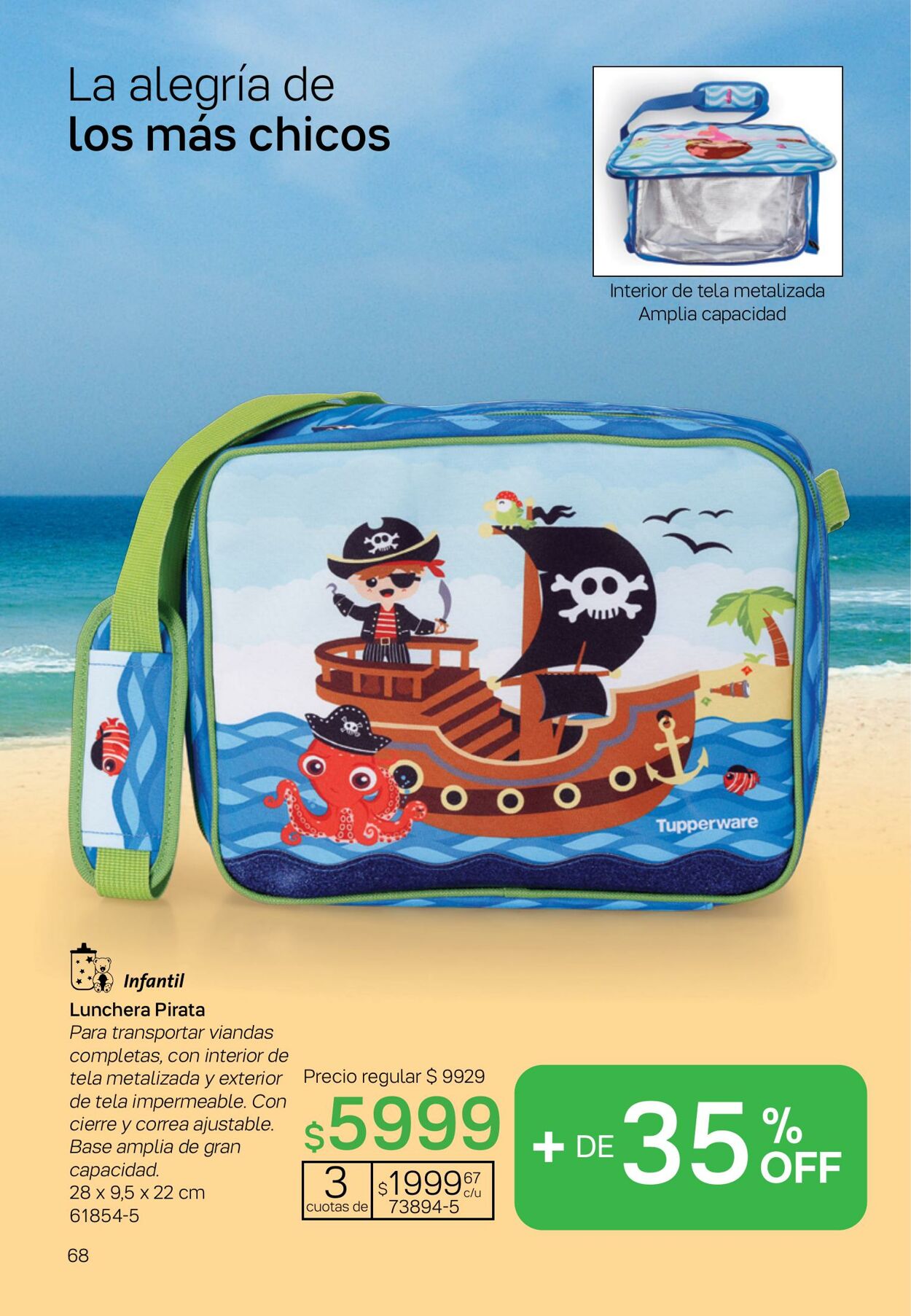 Folleto Tupperware 14.12.2022 - 17.12.2022