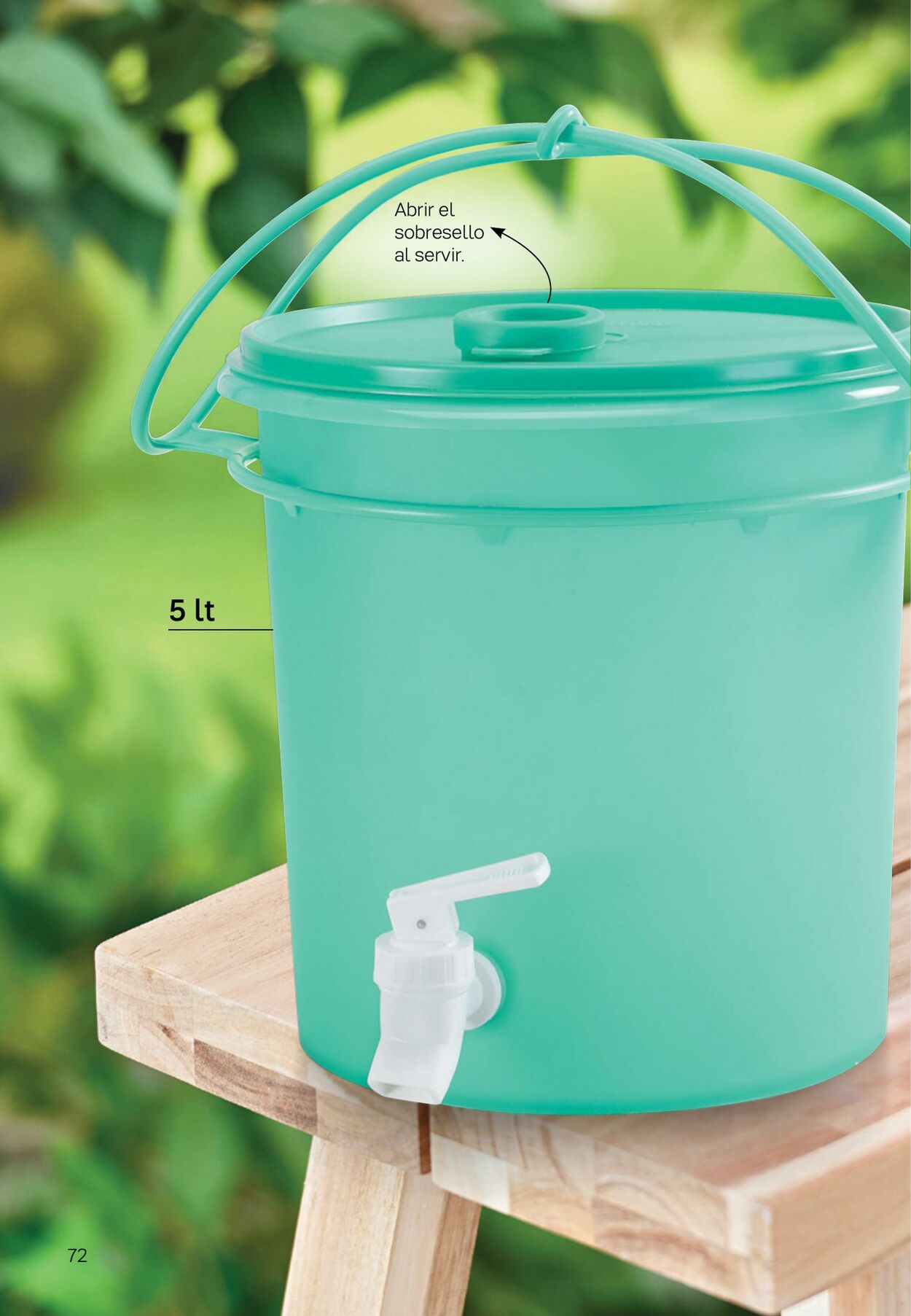 Folleto Tupperware 14.12.2022 - 17.12.2022