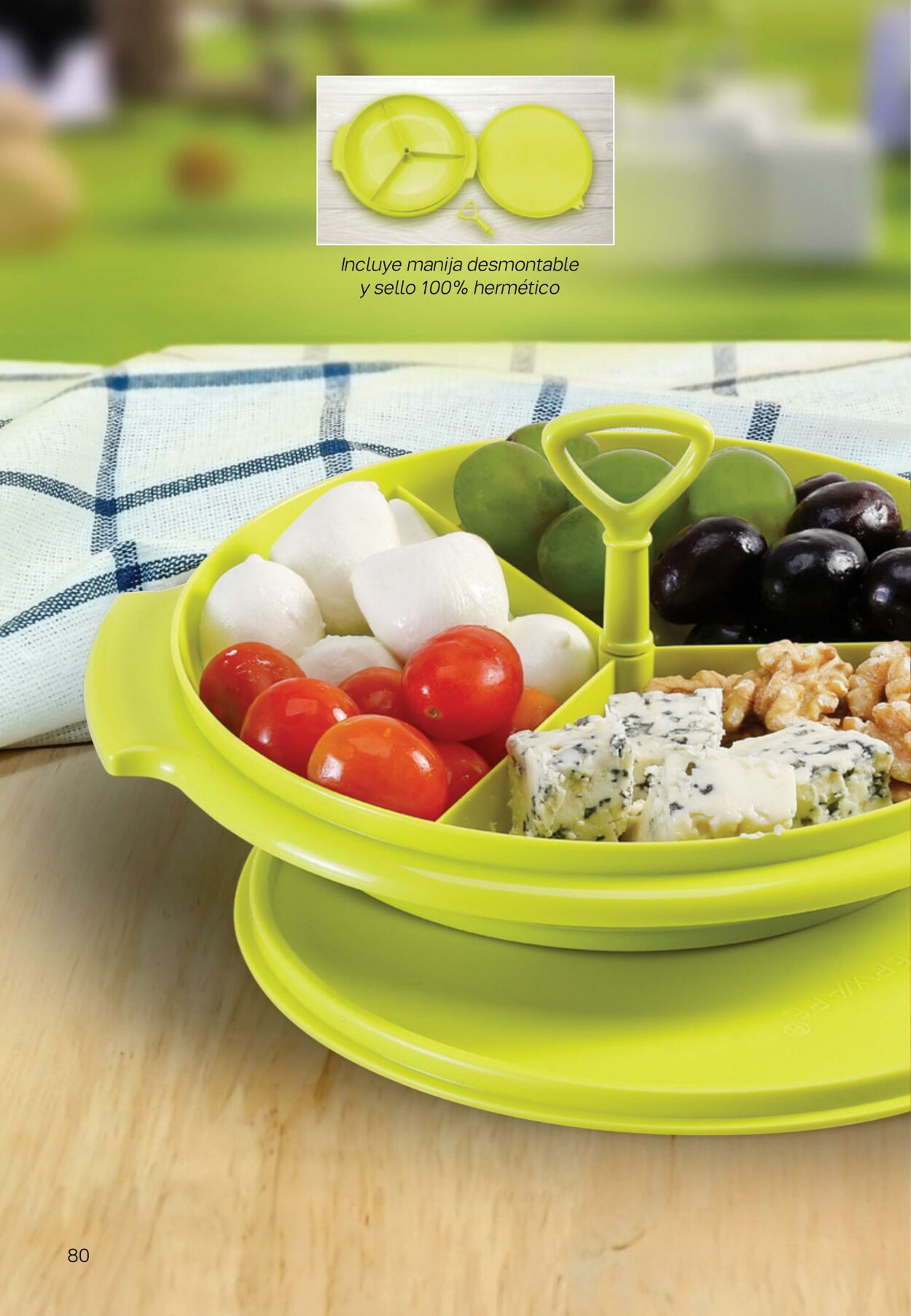 Folleto Tupperware 14.12.2022 - 17.12.2022