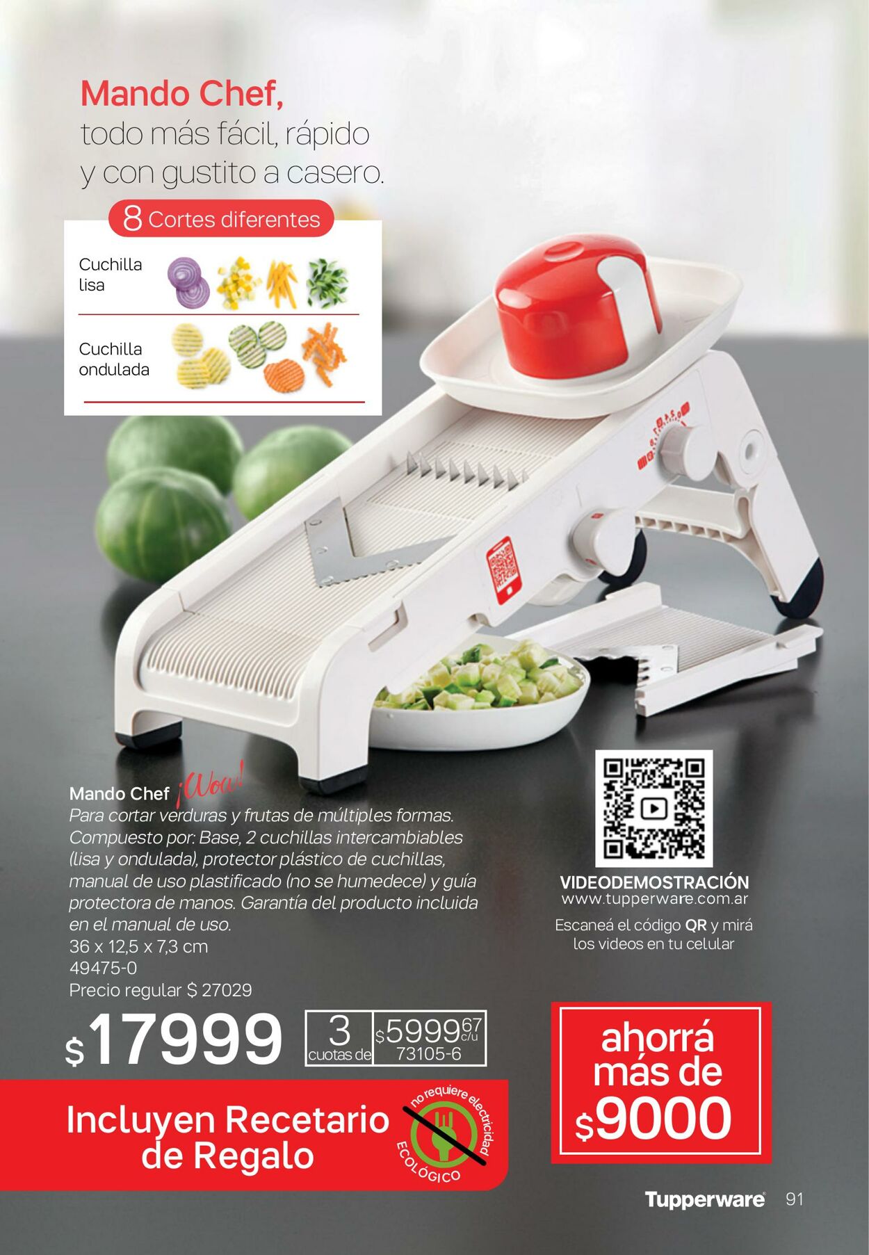 Folleto Tupperware 14.12.2022 - 17.12.2022