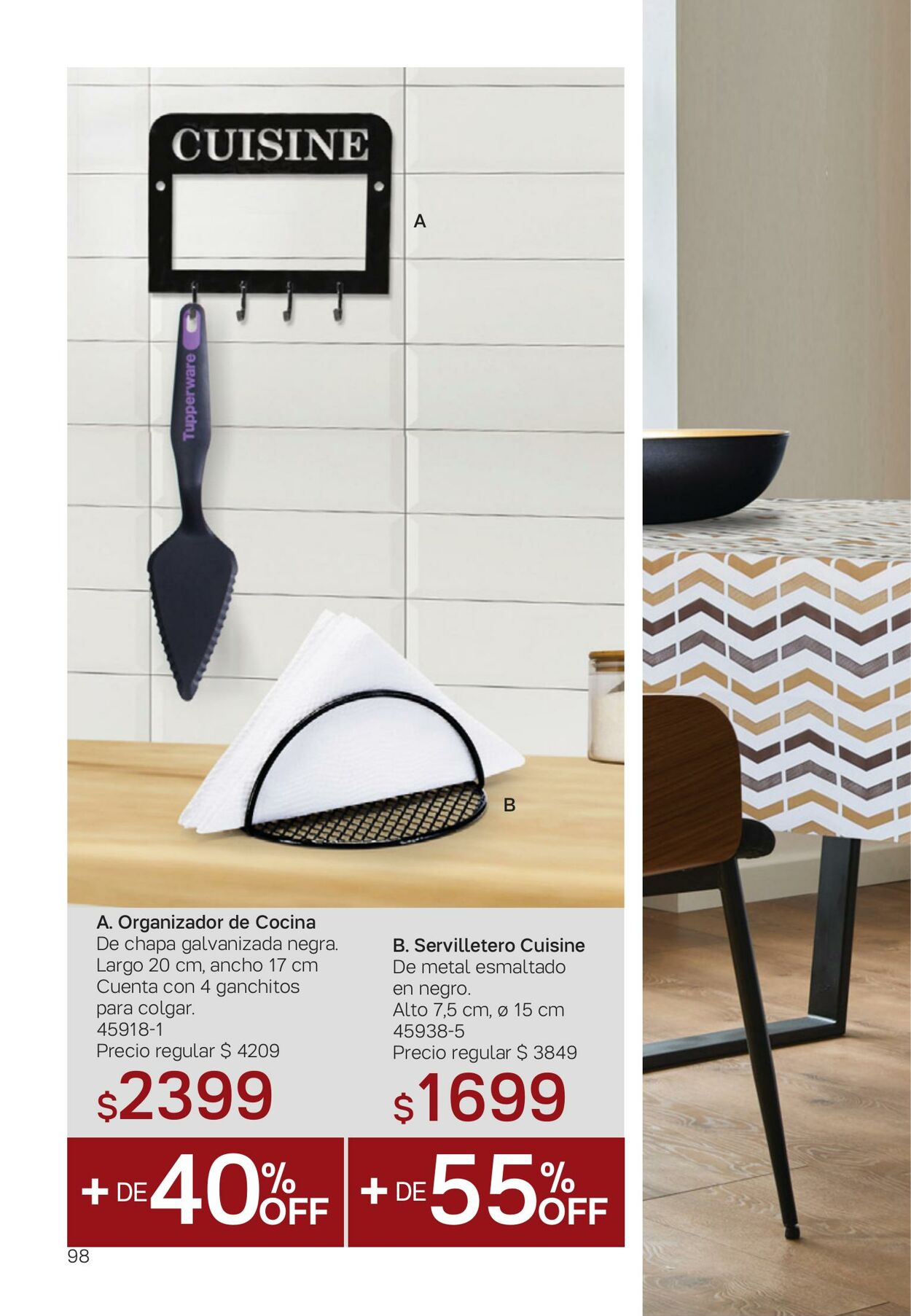 Folleto Tupperware 14.12.2022 - 17.12.2022