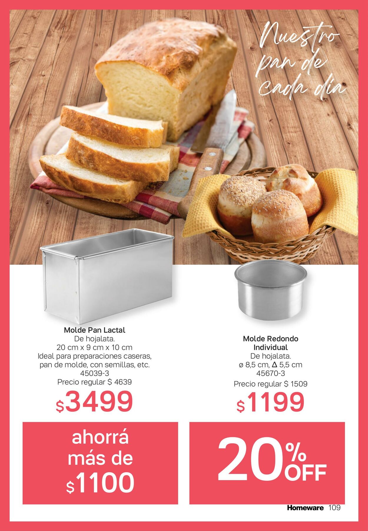 Folleto Tupperware 14.12.2022 - 17.12.2022