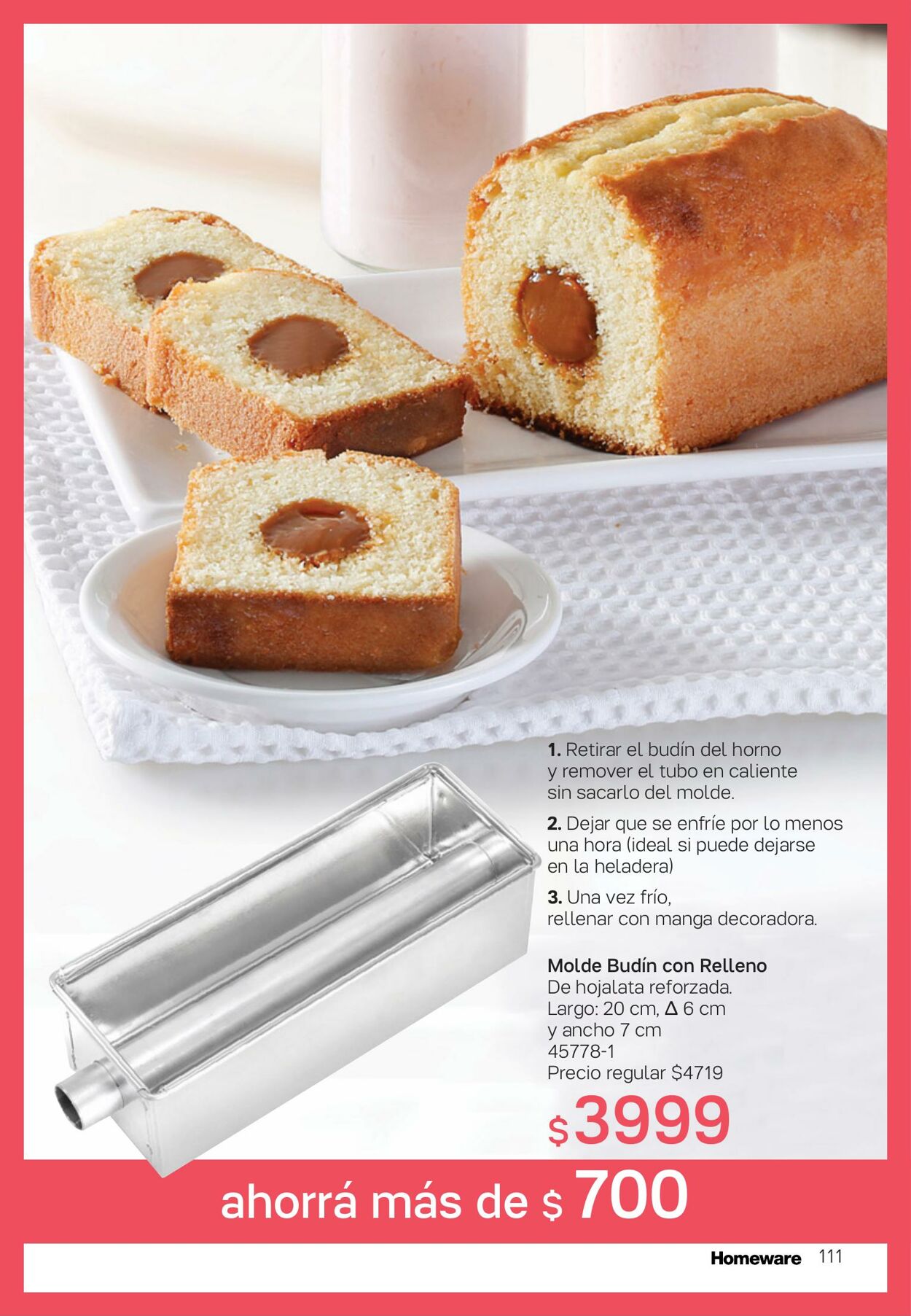 Folleto Tupperware 14.12.2022 - 17.12.2022