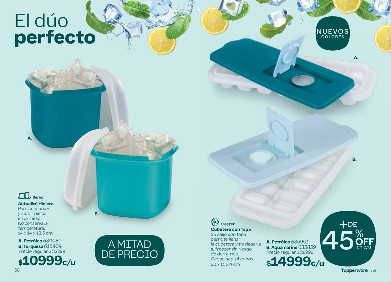 Folleto Tupperware 03.06.2024 - 30.06.2024