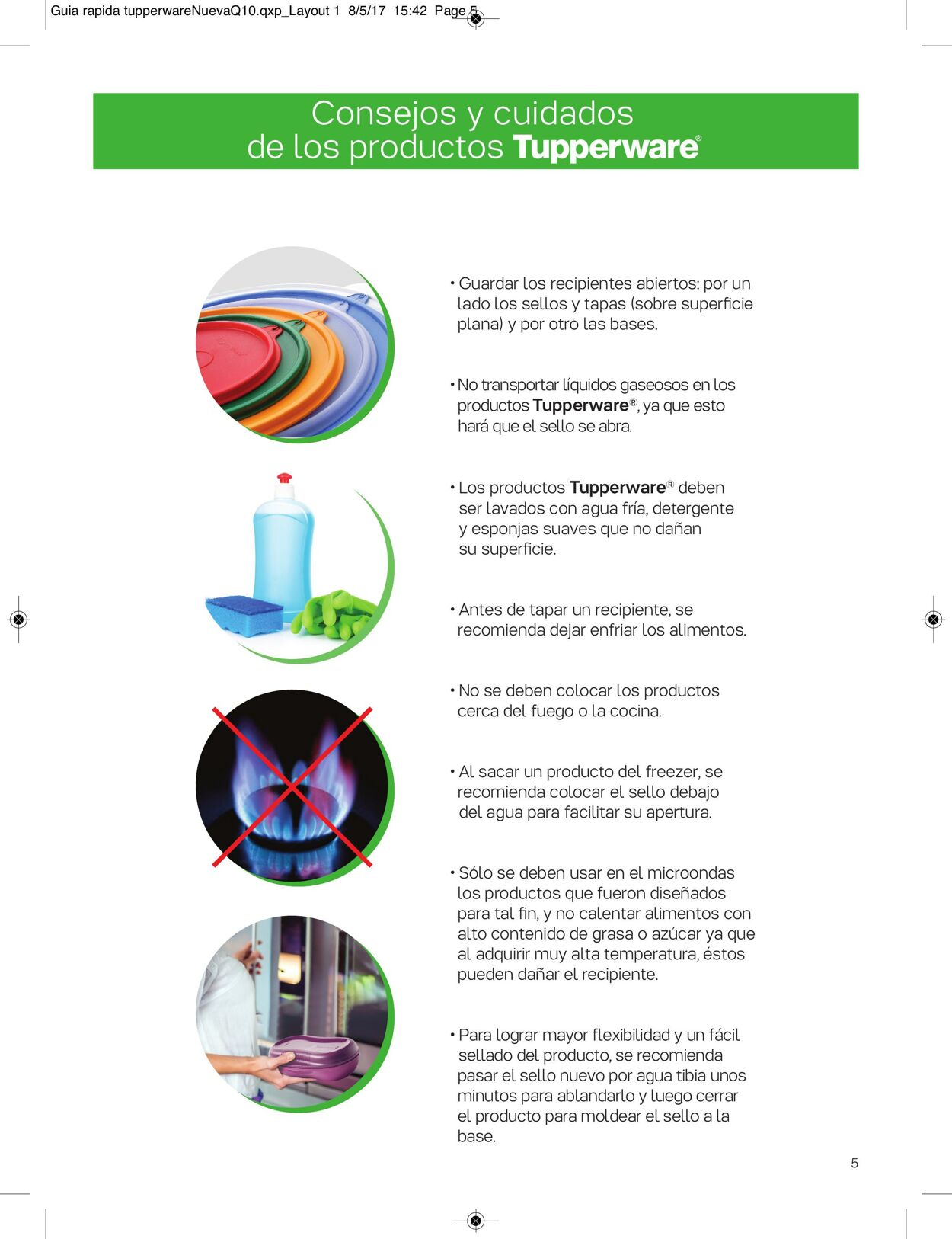 Folleto Tupperware 01.01.2022 - 31.12.2022