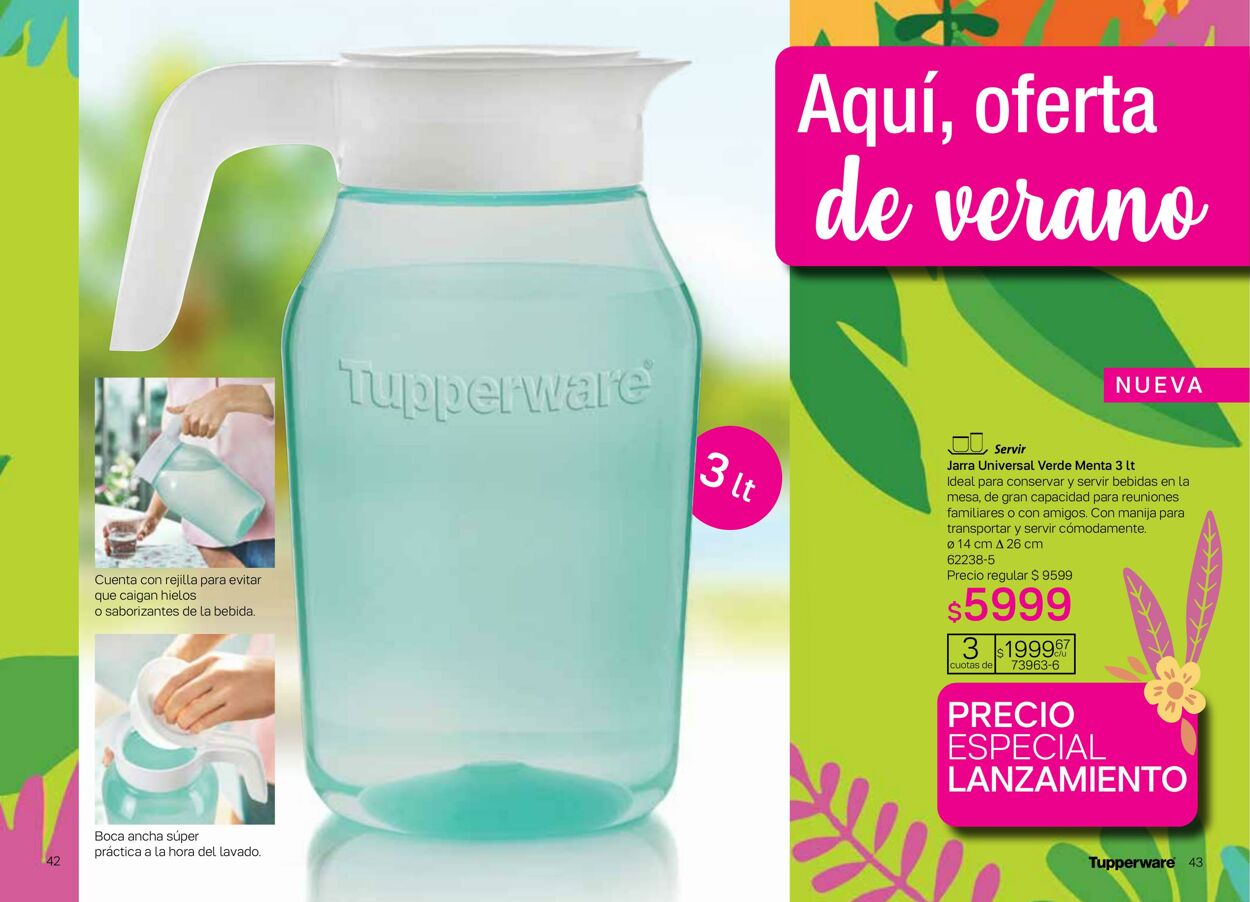 Folleto Tupperware 25.11.2022 - 31.01.2023