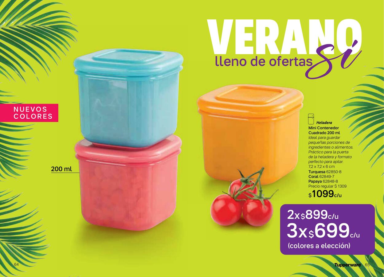 Folleto Tupperware 25.11.2022 - 31.01.2023